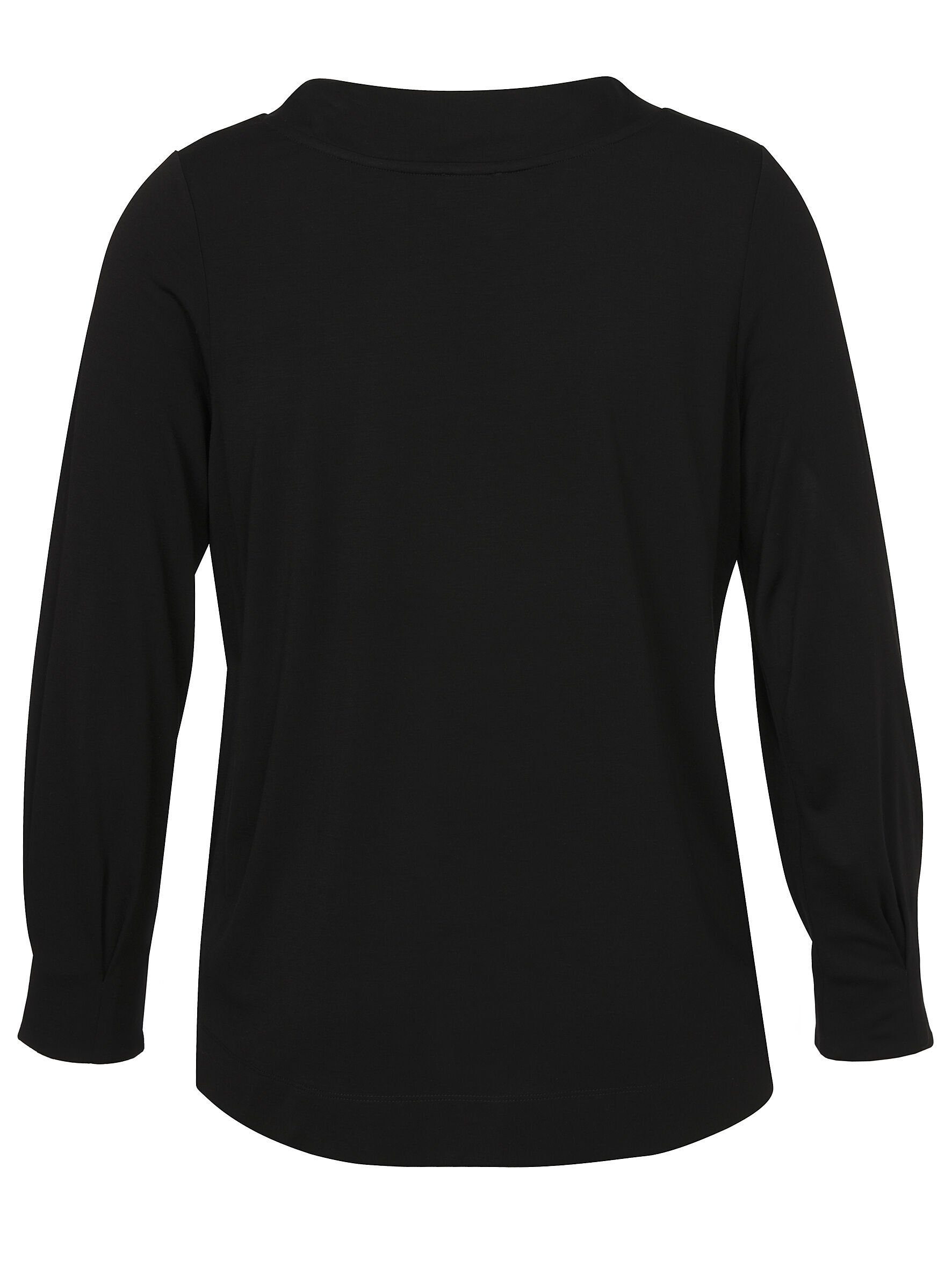 VIA APPIA DUE Sweatshirt (1-tlg) in unifarbenem Stil günstig online kaufen