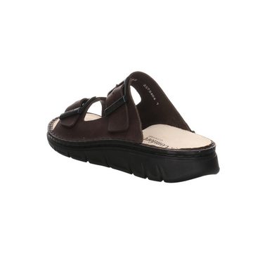 Finn Comfort Cayman-S Pantolette Fußbett Bequem Freizeit Pantolette Fettleder