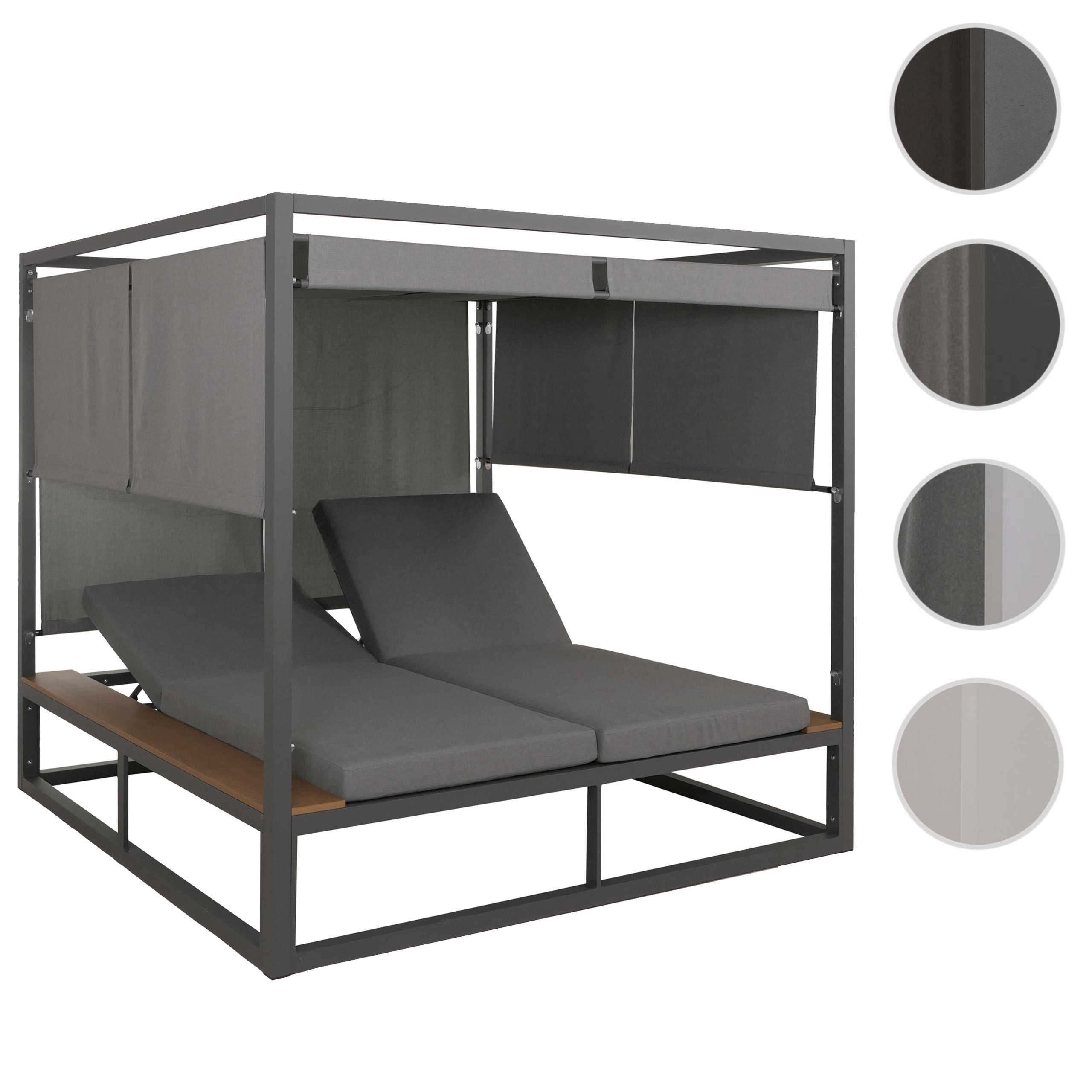 MCW Doppelliege MCW-M63b, 1 St., 10 günstig online kaufen