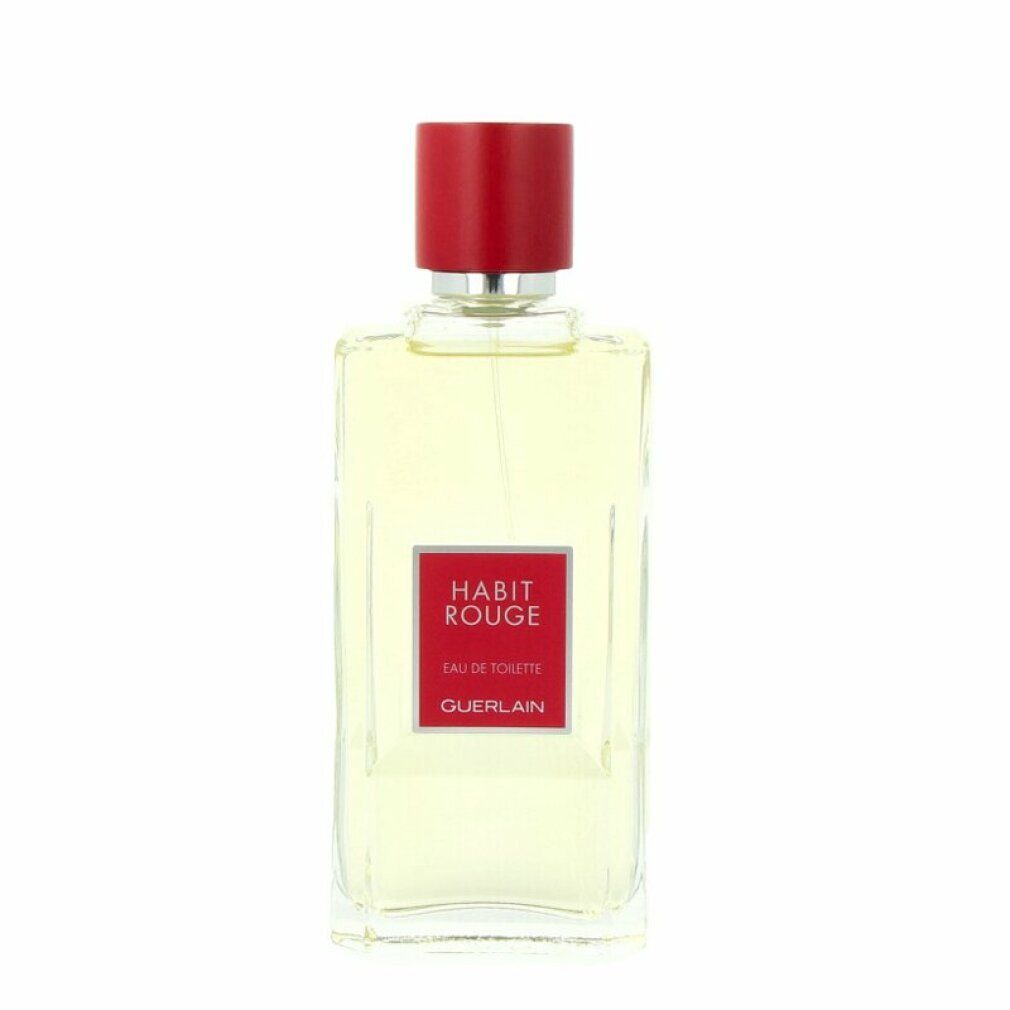 GUERLAIN Eau de Toilette Habit Rouge EDT 100ML