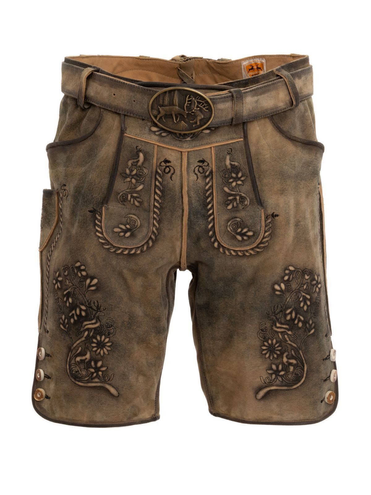 Trachtenlederhose MITTELBERG