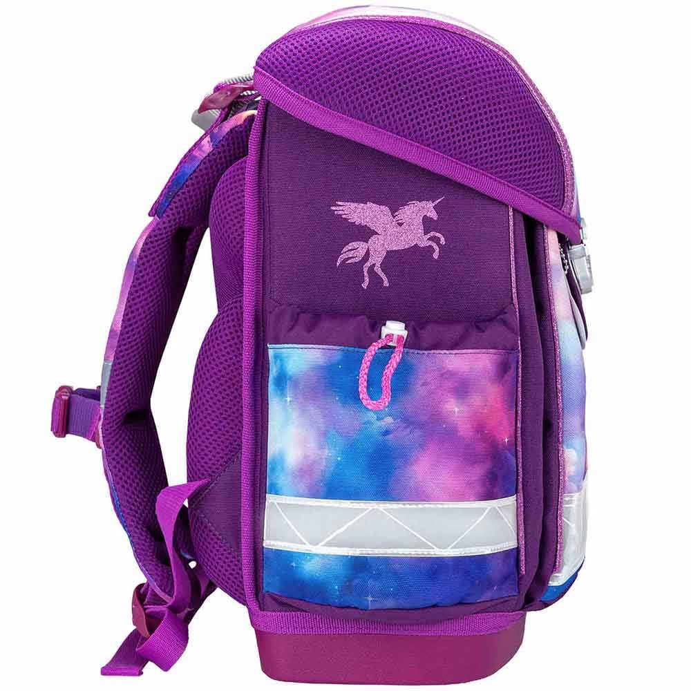 Belmil Schulranzen Set Classy 10-teilig 2025 Mädchen Pegasus