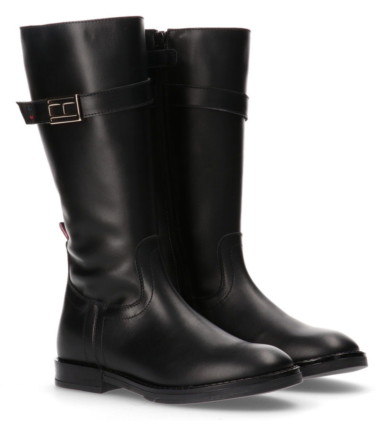 Tommy Hilfiger BOOT Stiefel mit Innenreißverschluss