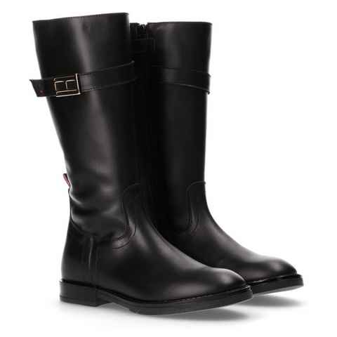 Tommy Hilfiger BOOT Stiefel mit Innenreißverschluss