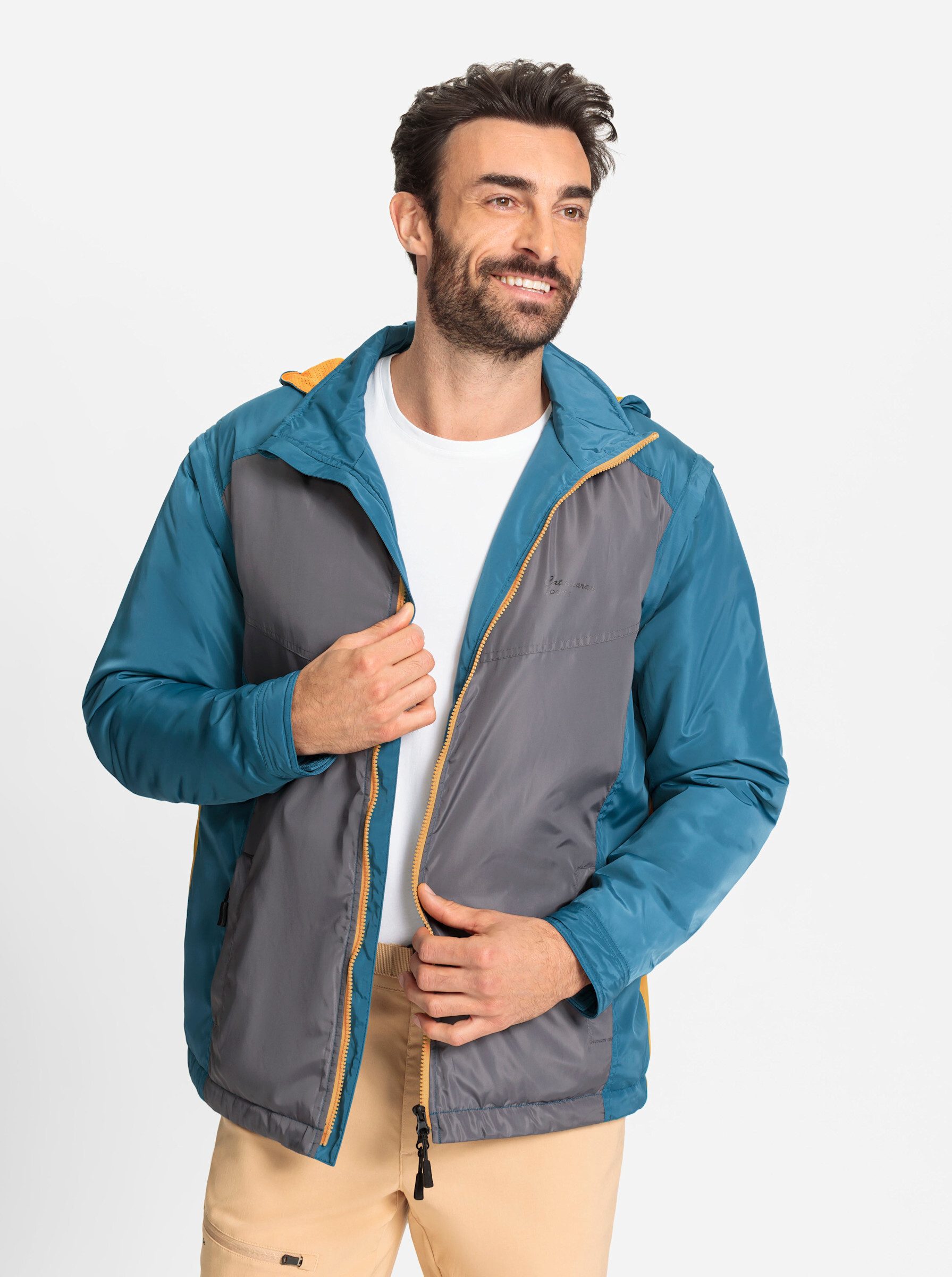 Trainingsjacke Funktionsjacke