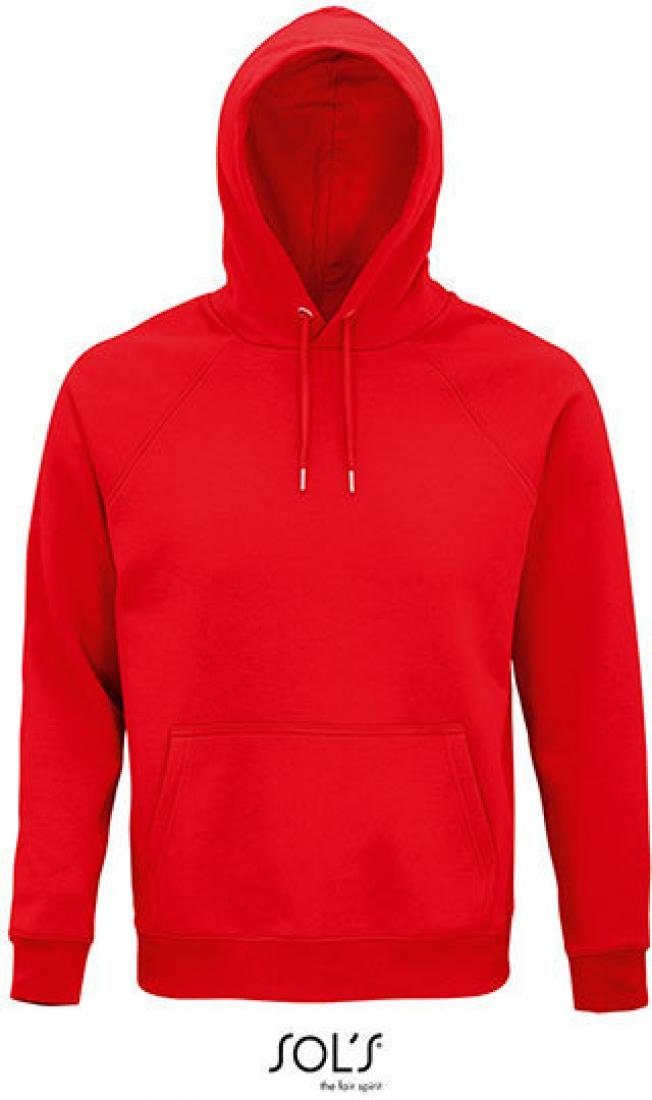 Kapuzenpullover Herren Sweat, Stellar Unisex Sweatshirt, Fleece 280
