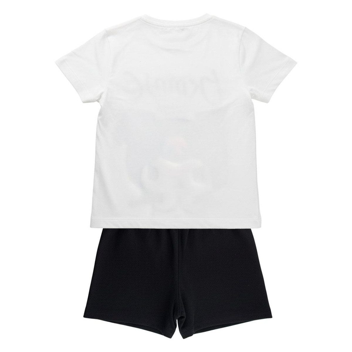 Hello Kitty Freizeitanzug - Kuromi Kinder Bekleidungsset Baumwolle 2 Teilig Sport Freizeit (2-tlg)