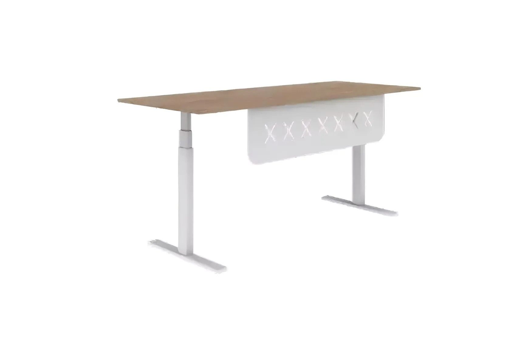 Xlmoebel Arbeitstisch Moderner Besprechungstisch aus Holz mit elegantem Design (1-St., Arbeitstisch), Hergestellt in Europa