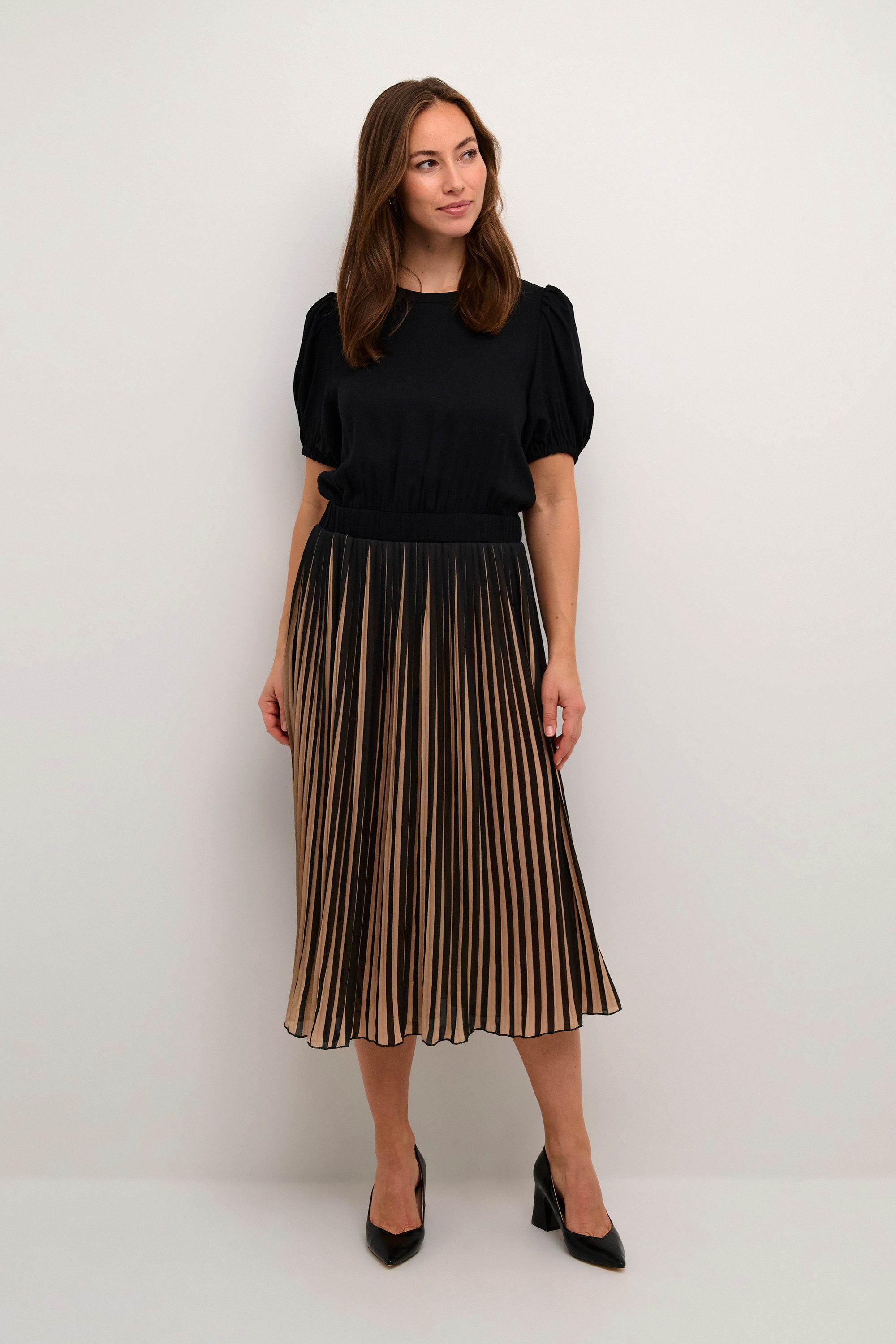 Culture Jerseykleid Jerseykleid CUcarly günstig online kaufen