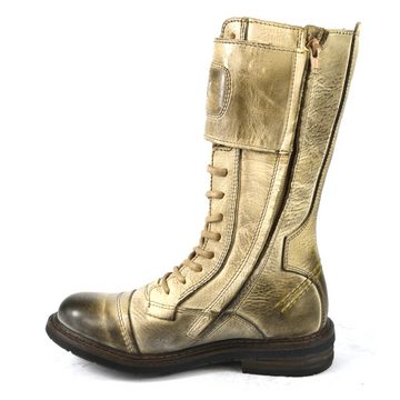 Yellow Cab SOLDIER W Y25050 Stiefel Taupe