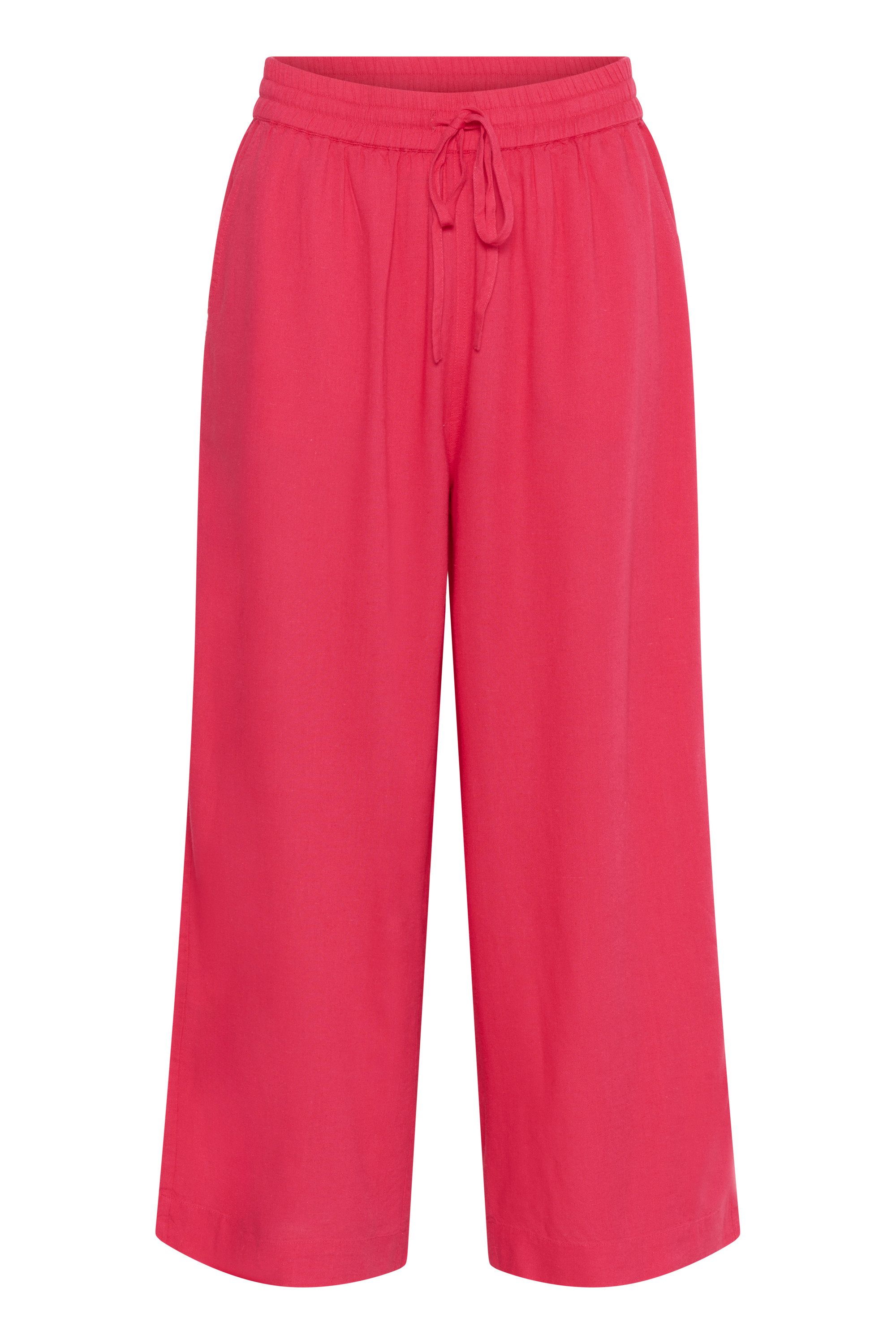 KAFFE Stoffhose Casual Hose KAmilia günstig online kaufen