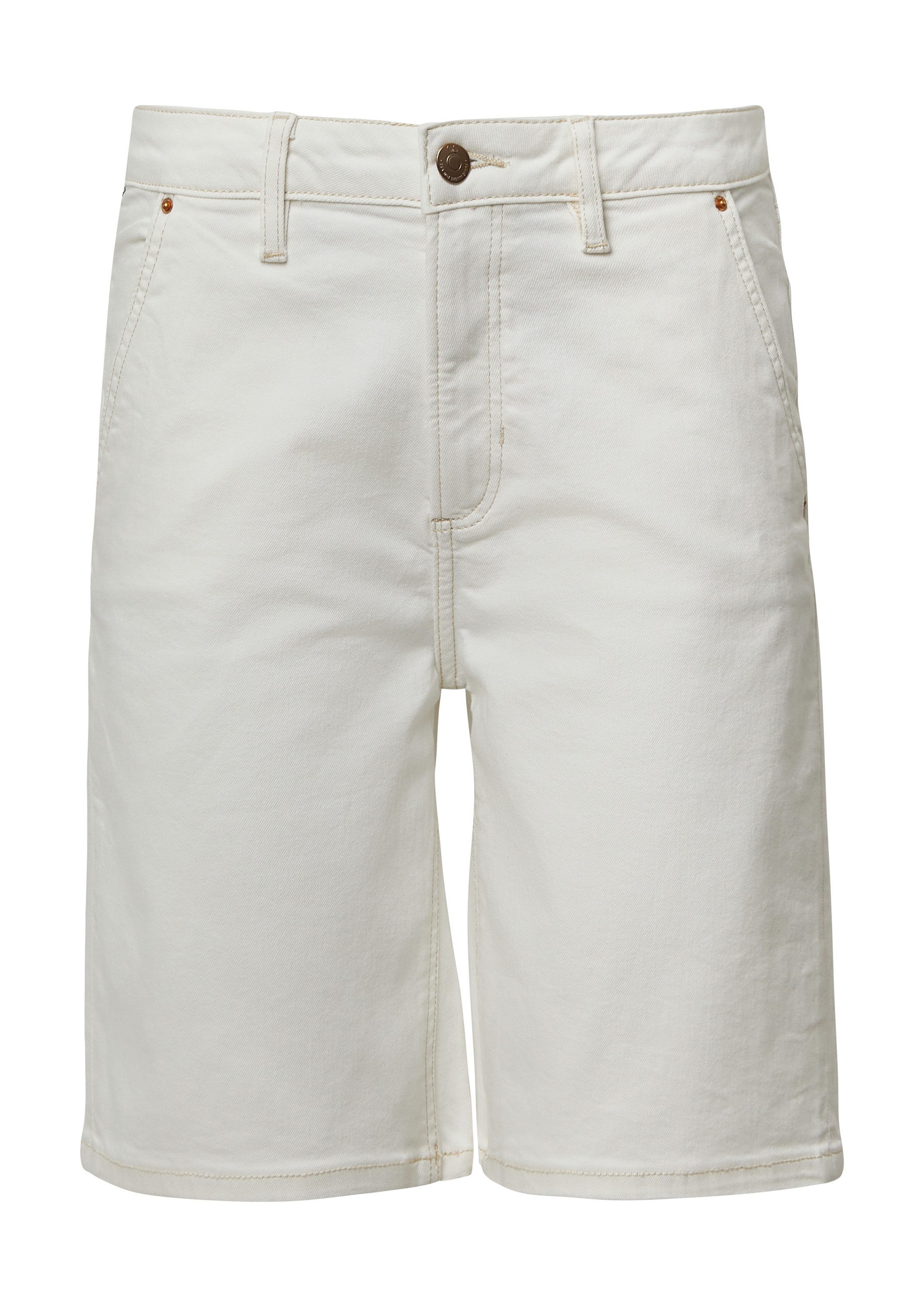 QS Jeansshorts Jeans-Hose ABBY (1-tlg) günstig online kaufen