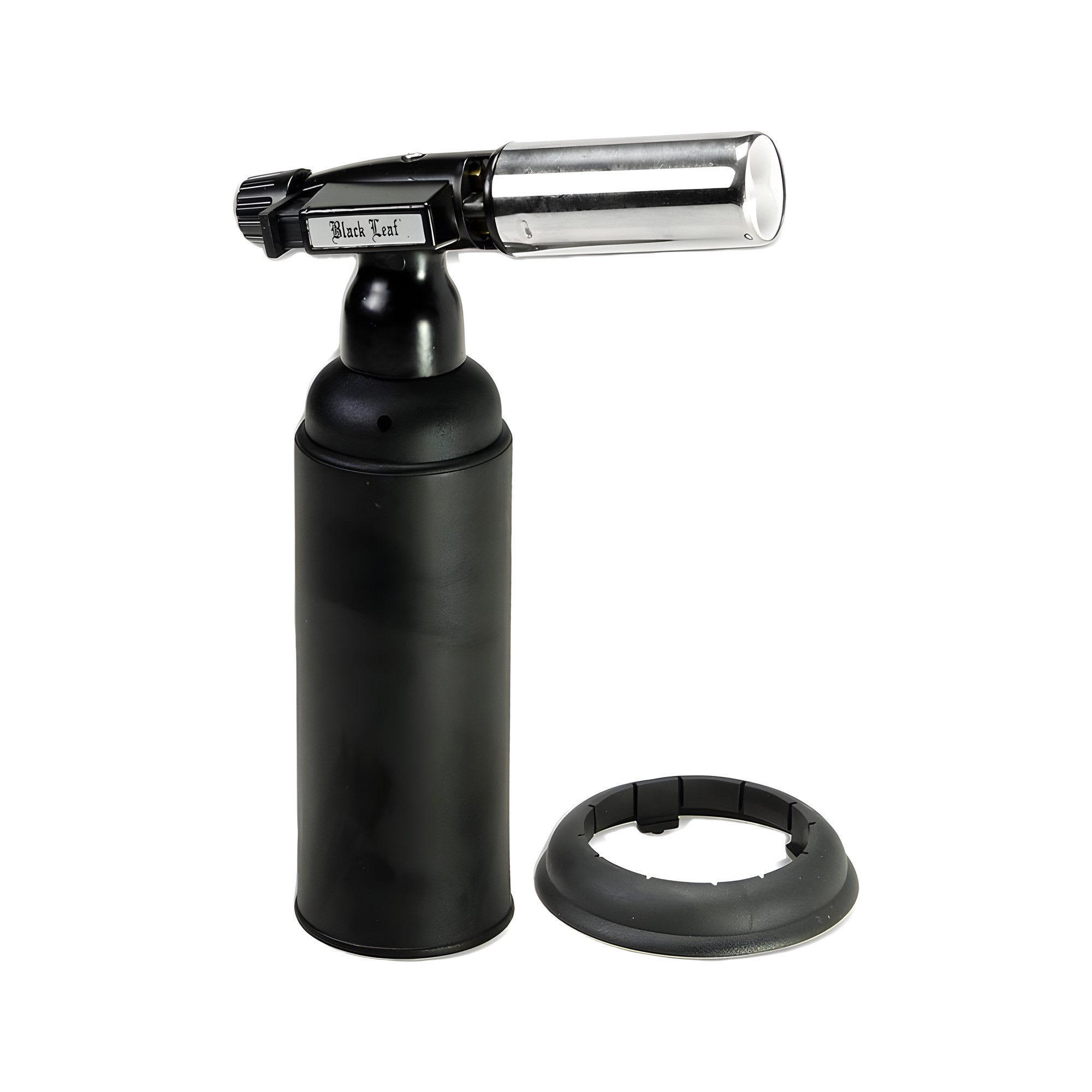 Black Leaf Gewächshaus Black Leaf Torch Elektronisches Feuerzeug