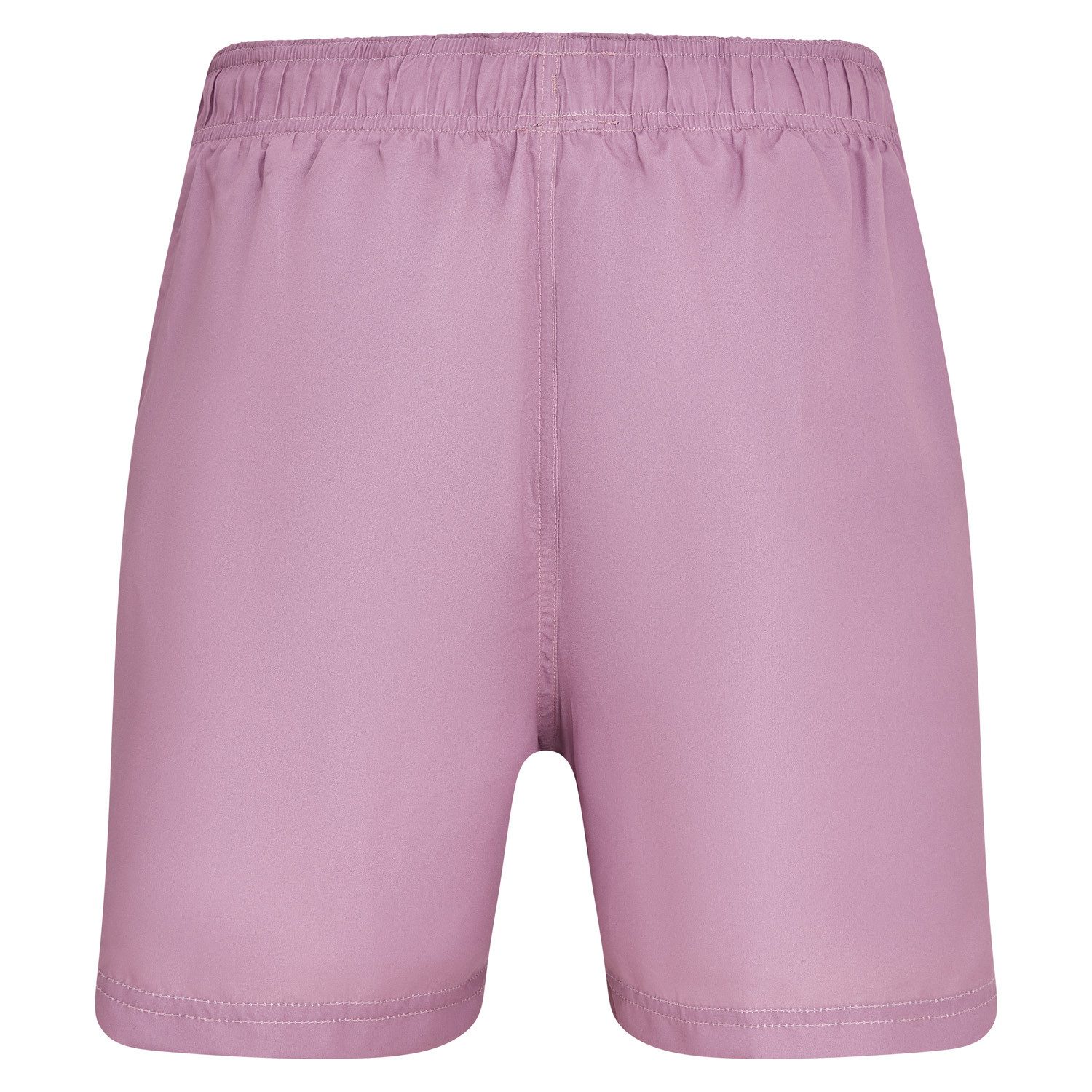Reebok Badeshorts "Yale" mit Kordelzug und elastischem Bund, mit Logo, basic – Bild 5 von 5