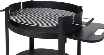 Tepro Holzkohlegrill Calypso, Chill&Grill, BxTxH: 120x59x89 cm