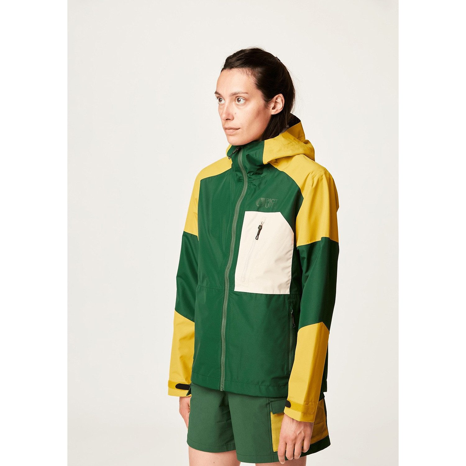 Picture Outdoorjacke Jacke W ABSTRAL + 2.5L JACKET