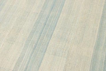Orientteppich Kelim Fars 221x326 Handgeknüpfter Orientteppich / Perserteppich, Nain Trading, rechteckig, Höhe: 4 mm