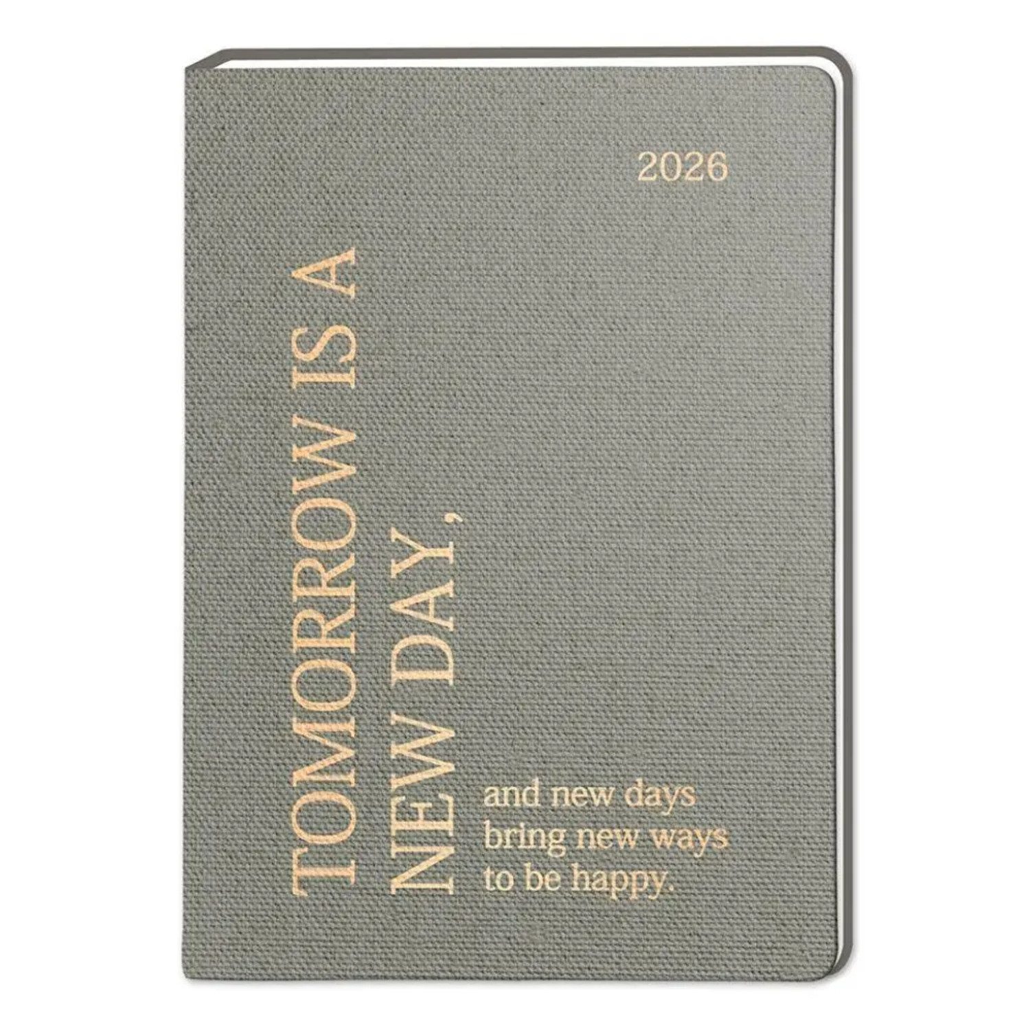 Grafik Werkstatt Taschenkalender Terminplaner NatureArt 2026 Spruch