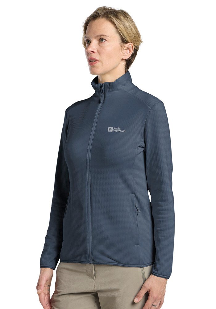 Jack Wolfskin Fleecejacke KOLBENBERG FZ W günstig online kaufen