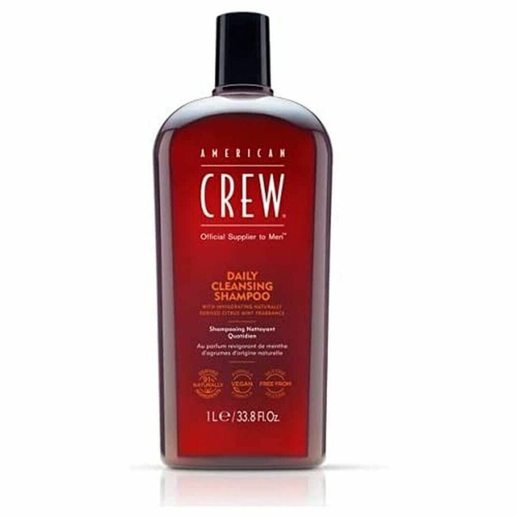 American Crew Haarshampoo Daily Cleansing Shampoo