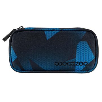 coocazoo Schulrucksack Porter (3tlg., inkl. Schlamperbox und Sporttasche)