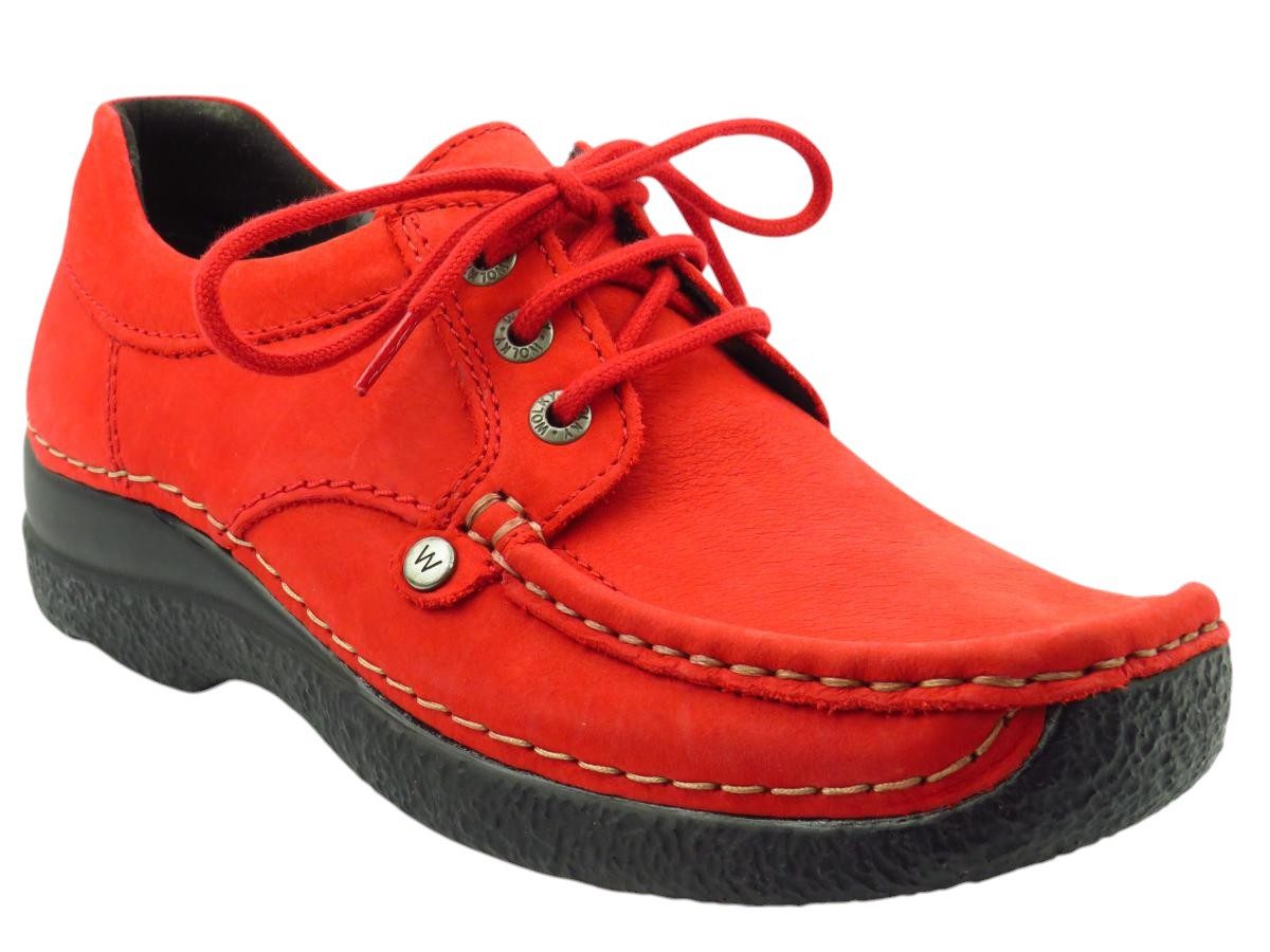 WOLKY Seamy-Up Слипперы