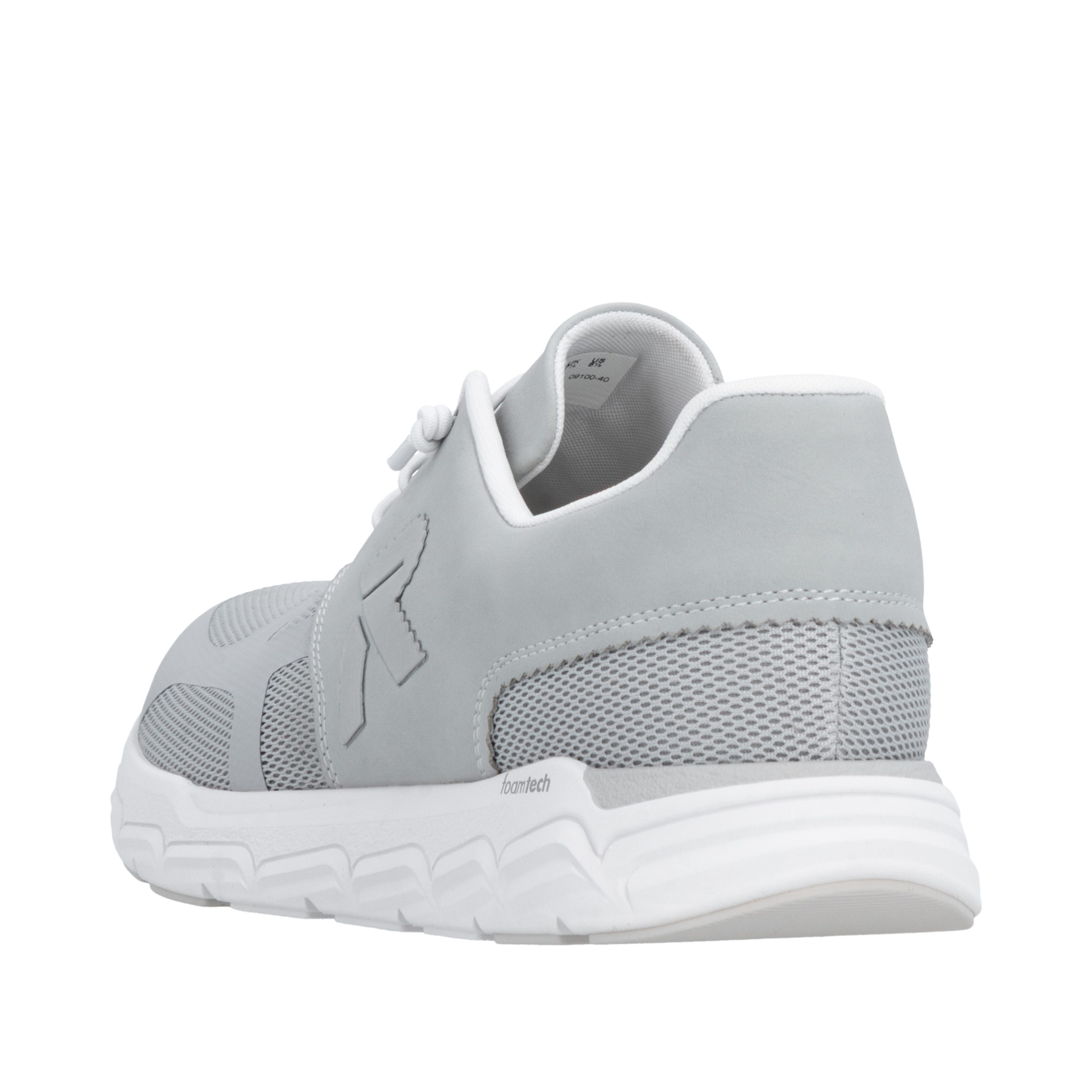 Rieker Sport Preston Slip-On Sneaker Running-Sneaker aus der neuen Christoph Kramer Kollektion