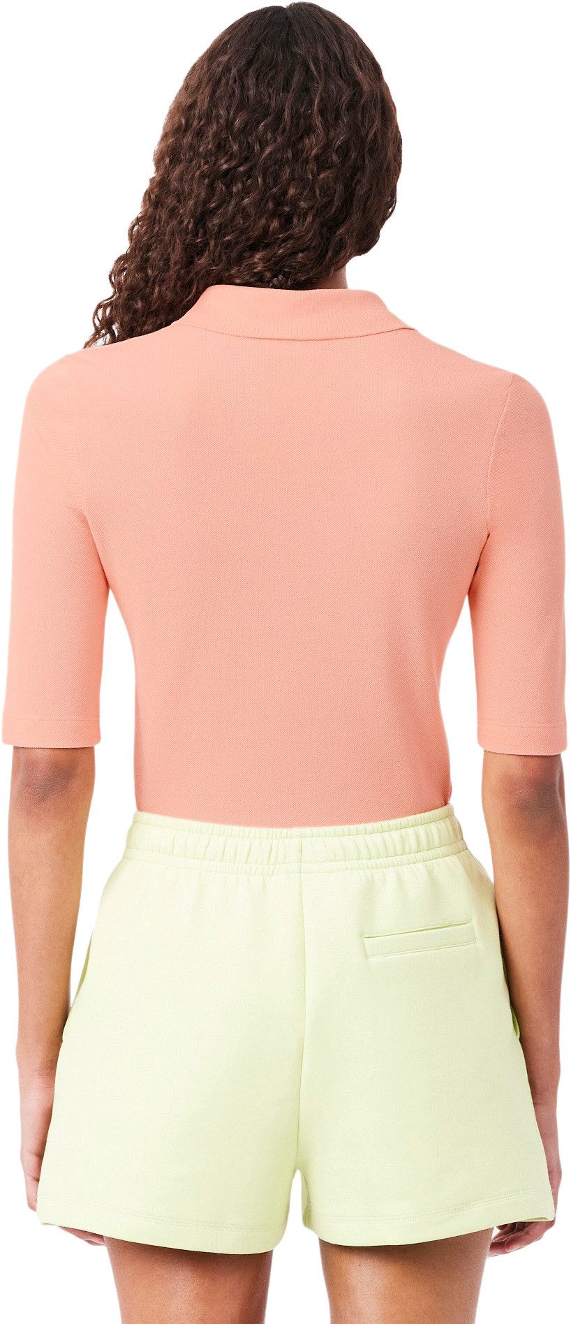 Lacoste Poloshirt LACOSTE Damen Poloshirt Miami