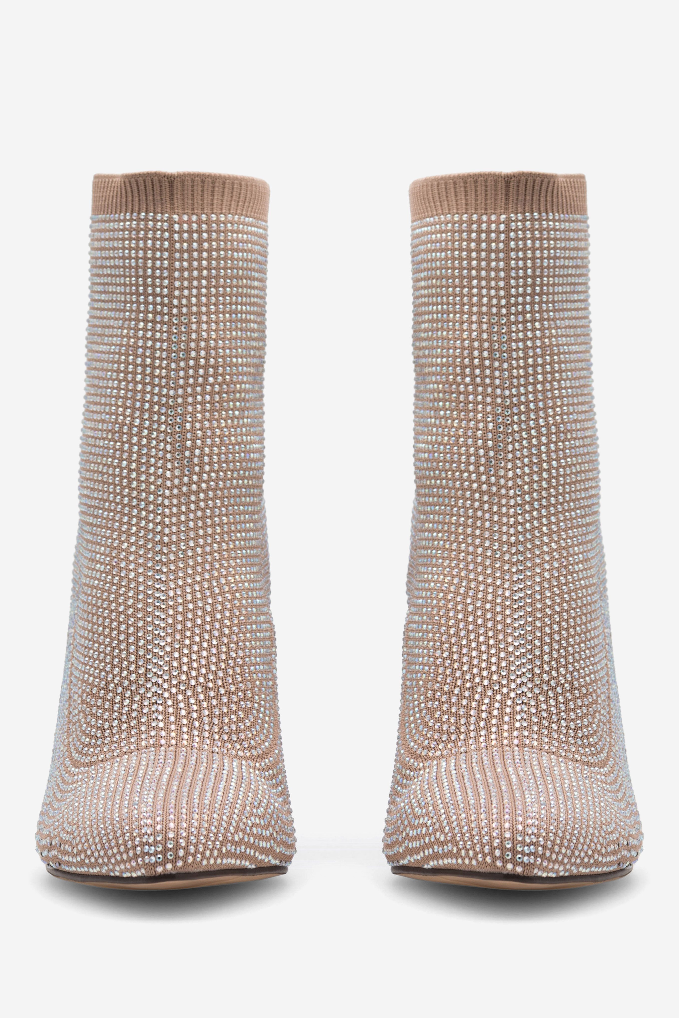 Nine West NINE WEST Damen Stiefel 39 natur 5905588143932 Stiefel