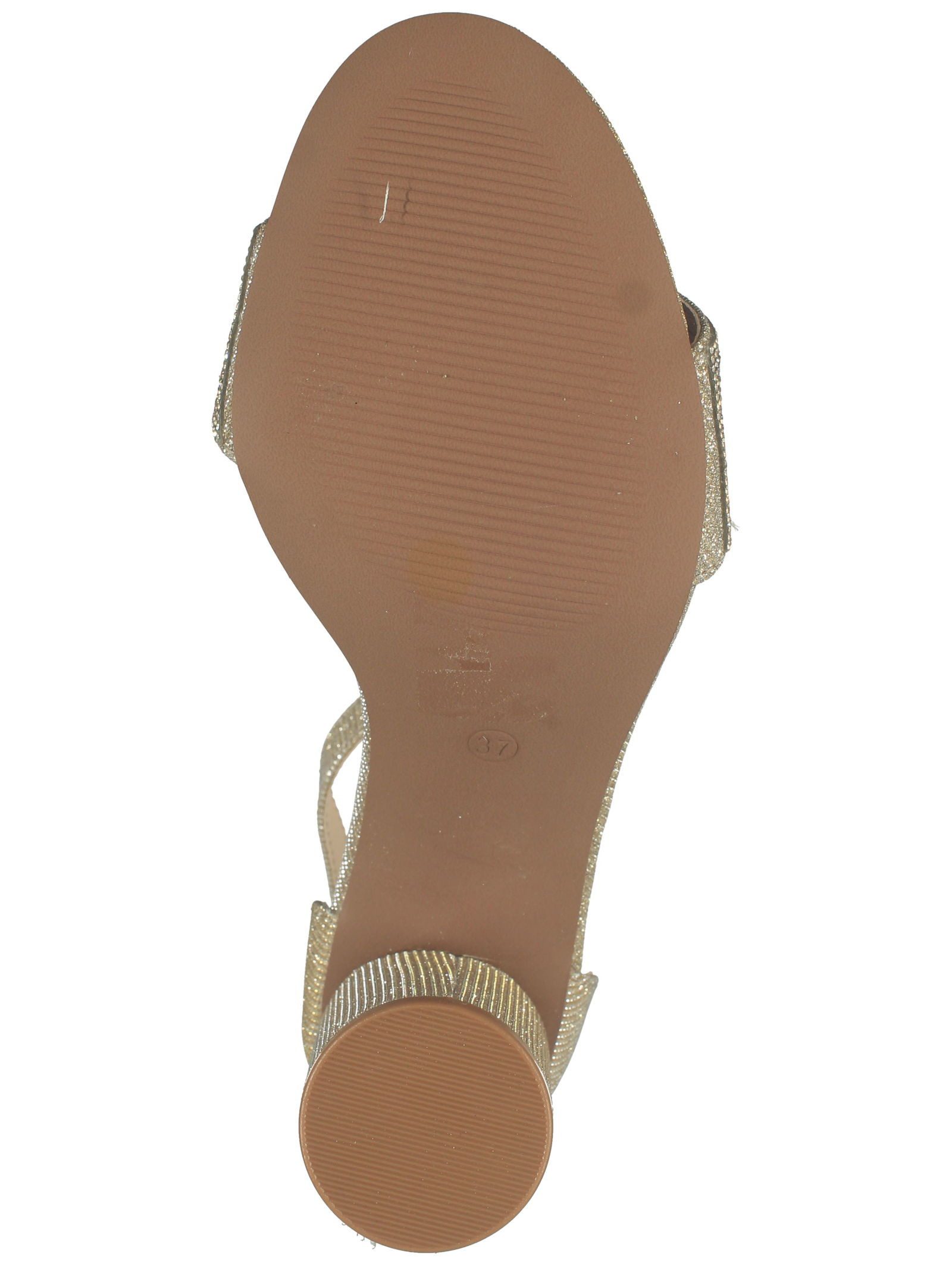 La Strada Sandalen Synthetik High-Heel-Sandalette