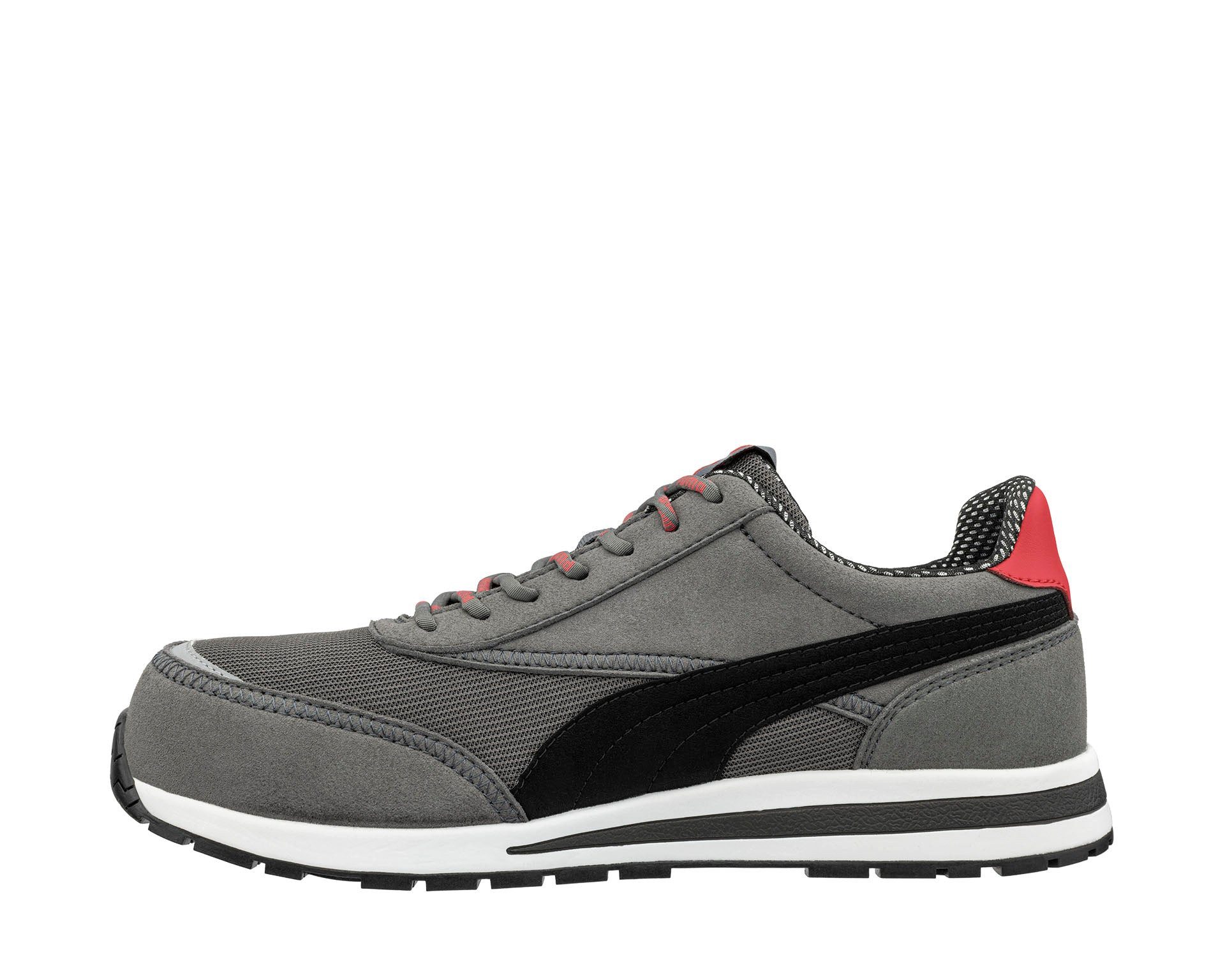 PUMA Safety PUMA SAFETY RIDER LOW Sicherheitsschuh S1PS ESD Sicherheitsschuh Sehr leicht – Bild 4 von 5