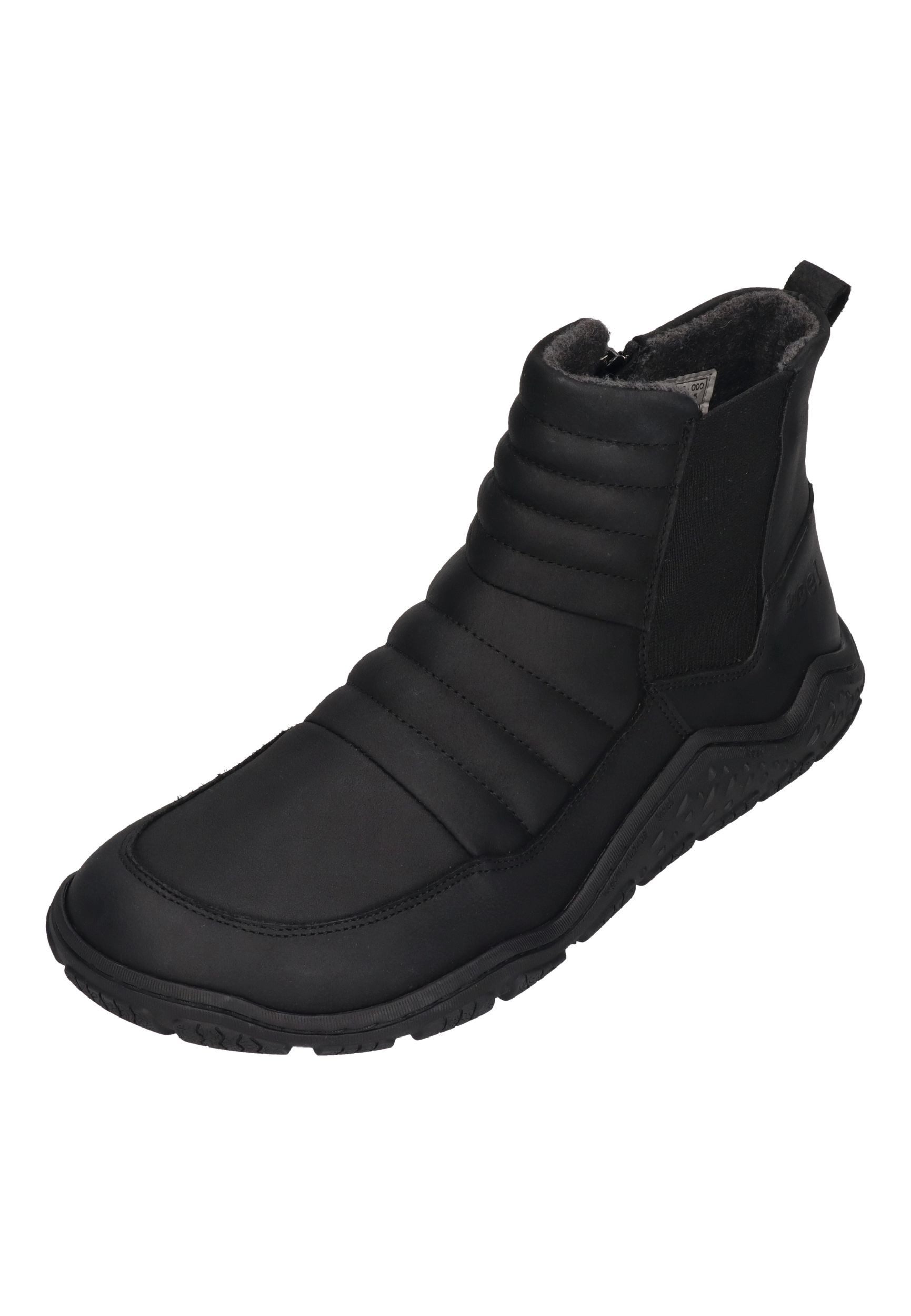 KOEL ROSA MERINO Barfußschuh Black