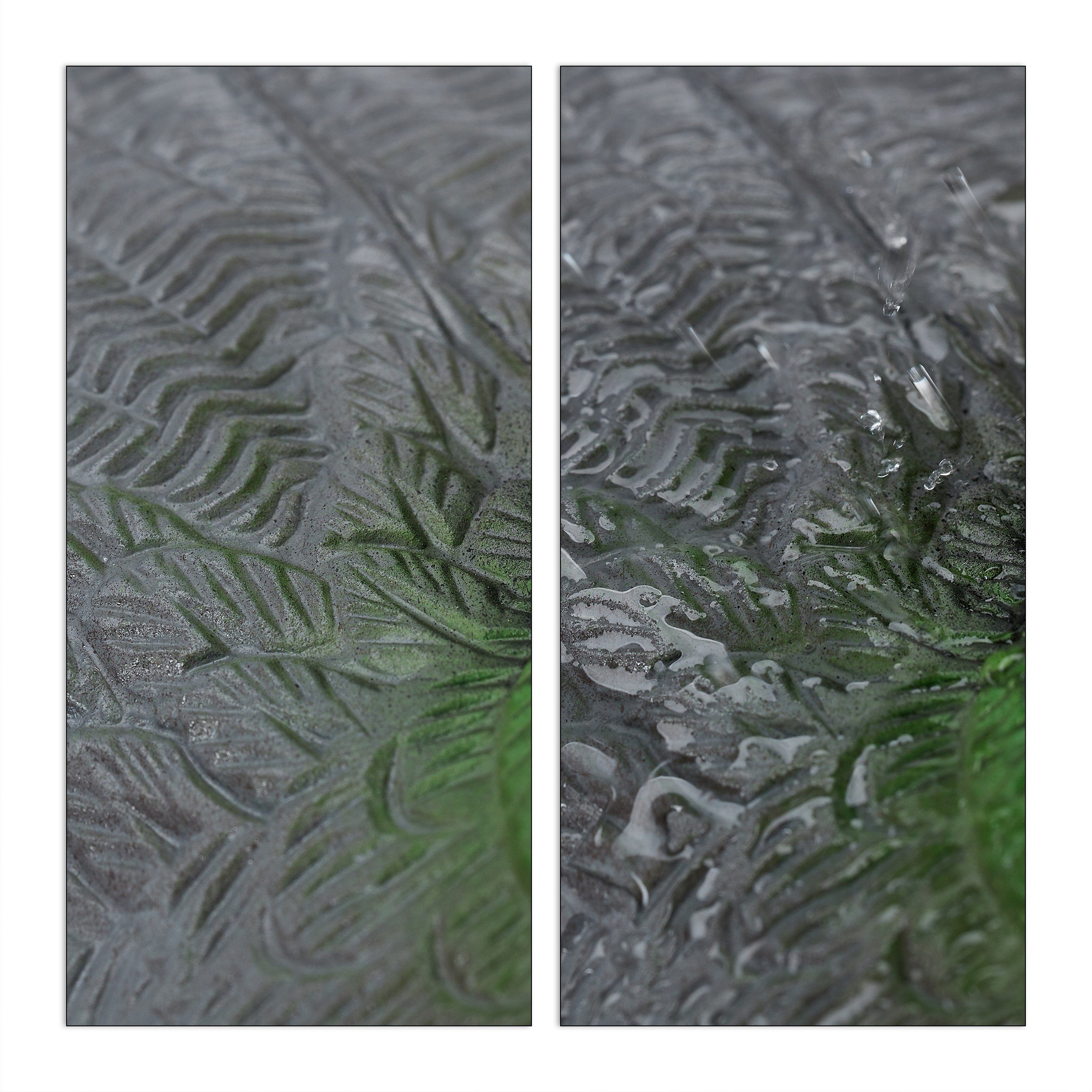 relaxdays Gartenfigur Deko Teichente