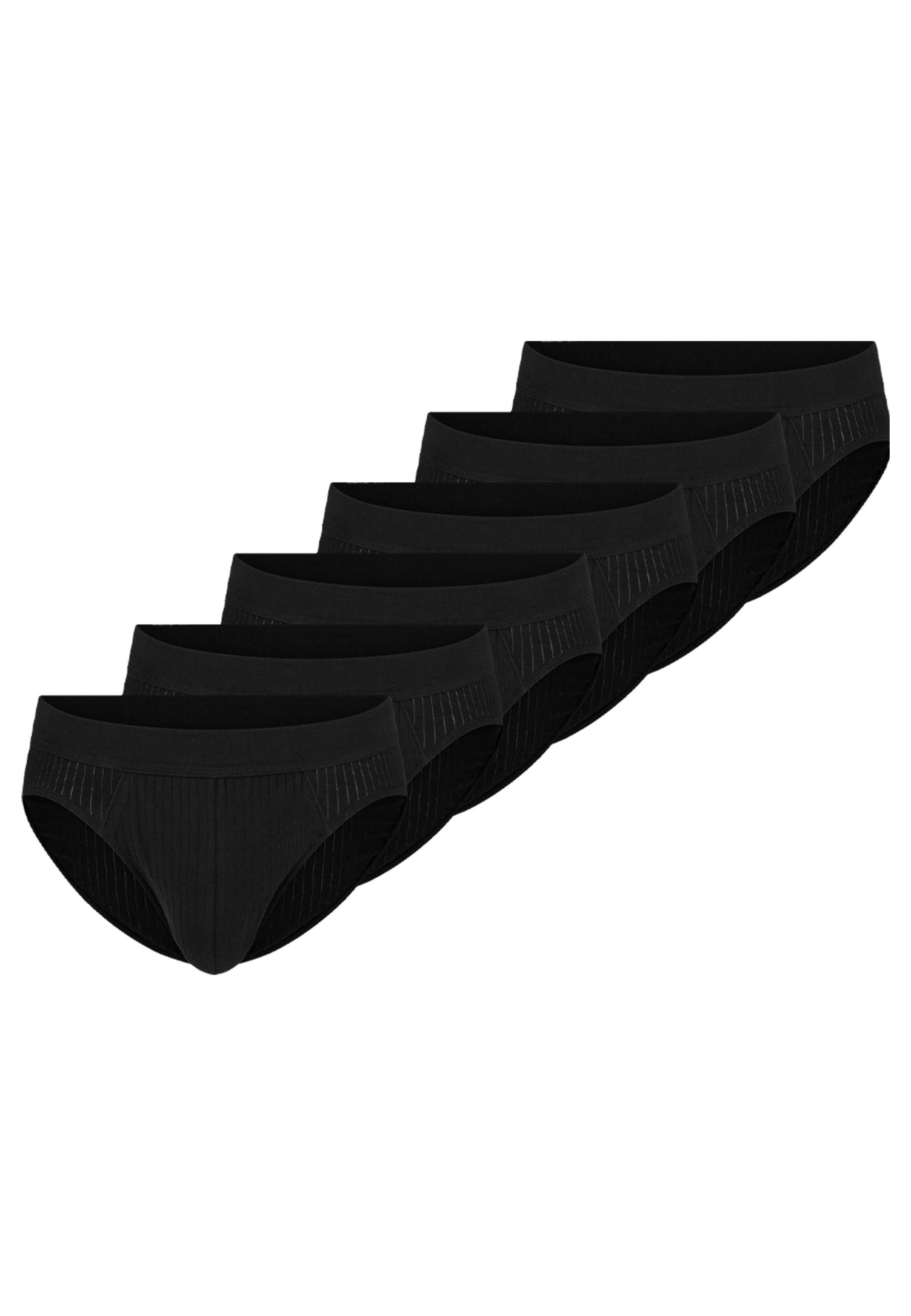 Slip 6er Pack Cotton Essentials Authentic