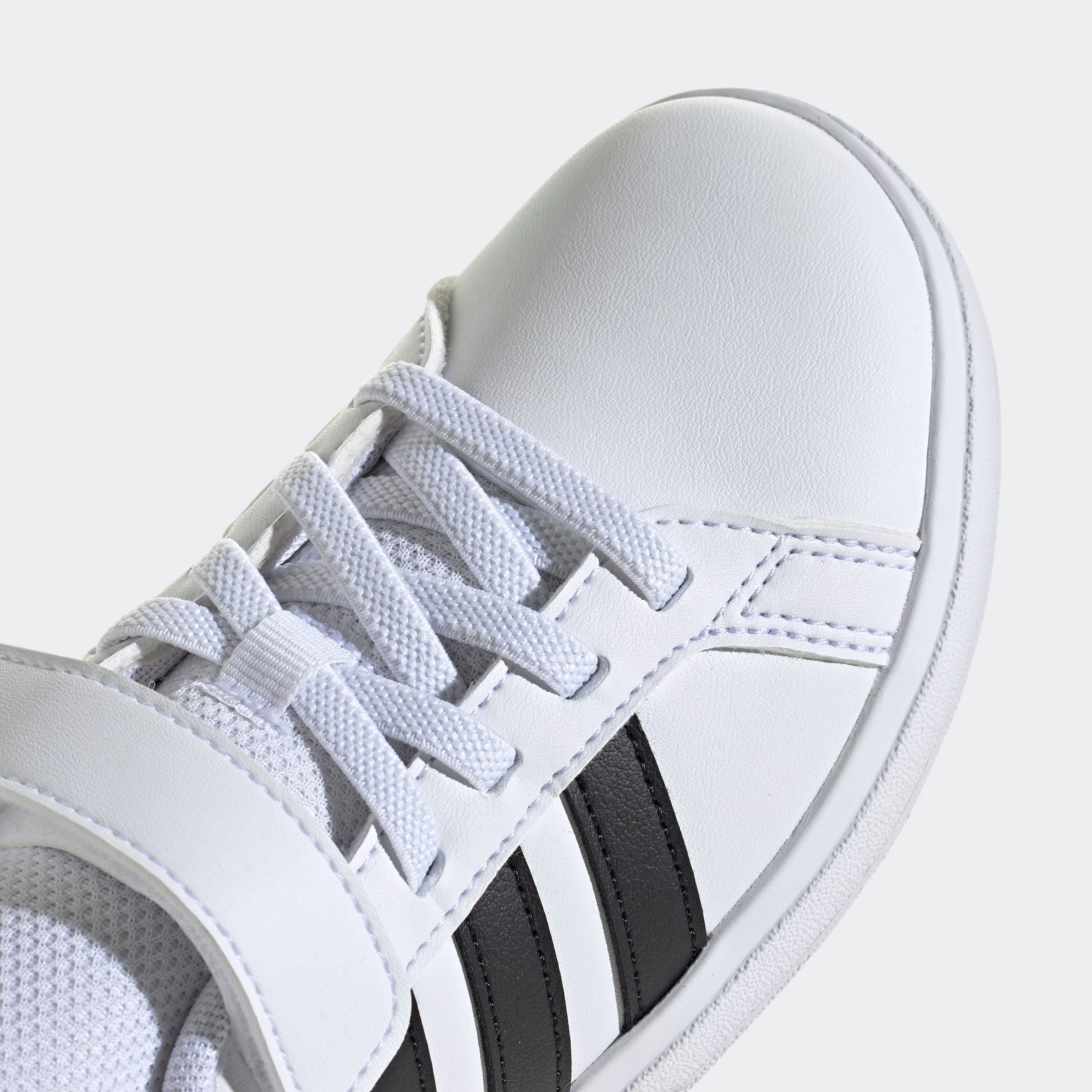 adidas Sportswear GRAND COURT 2.0 KIDS Sneaker mit Klettverschluss, für Kinder