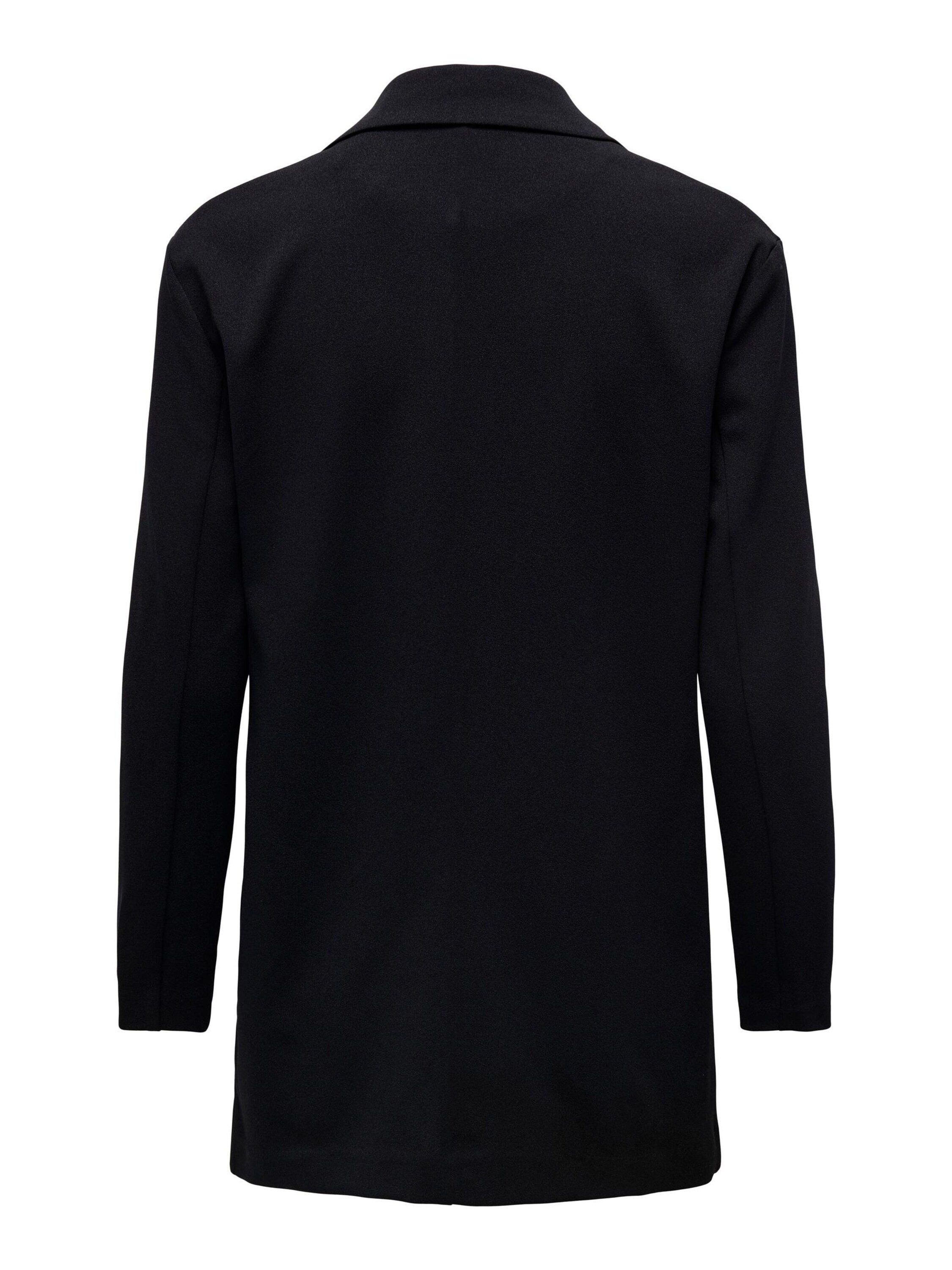 ONLY Kurzblazer (1-tlg) Plain/ohne Details