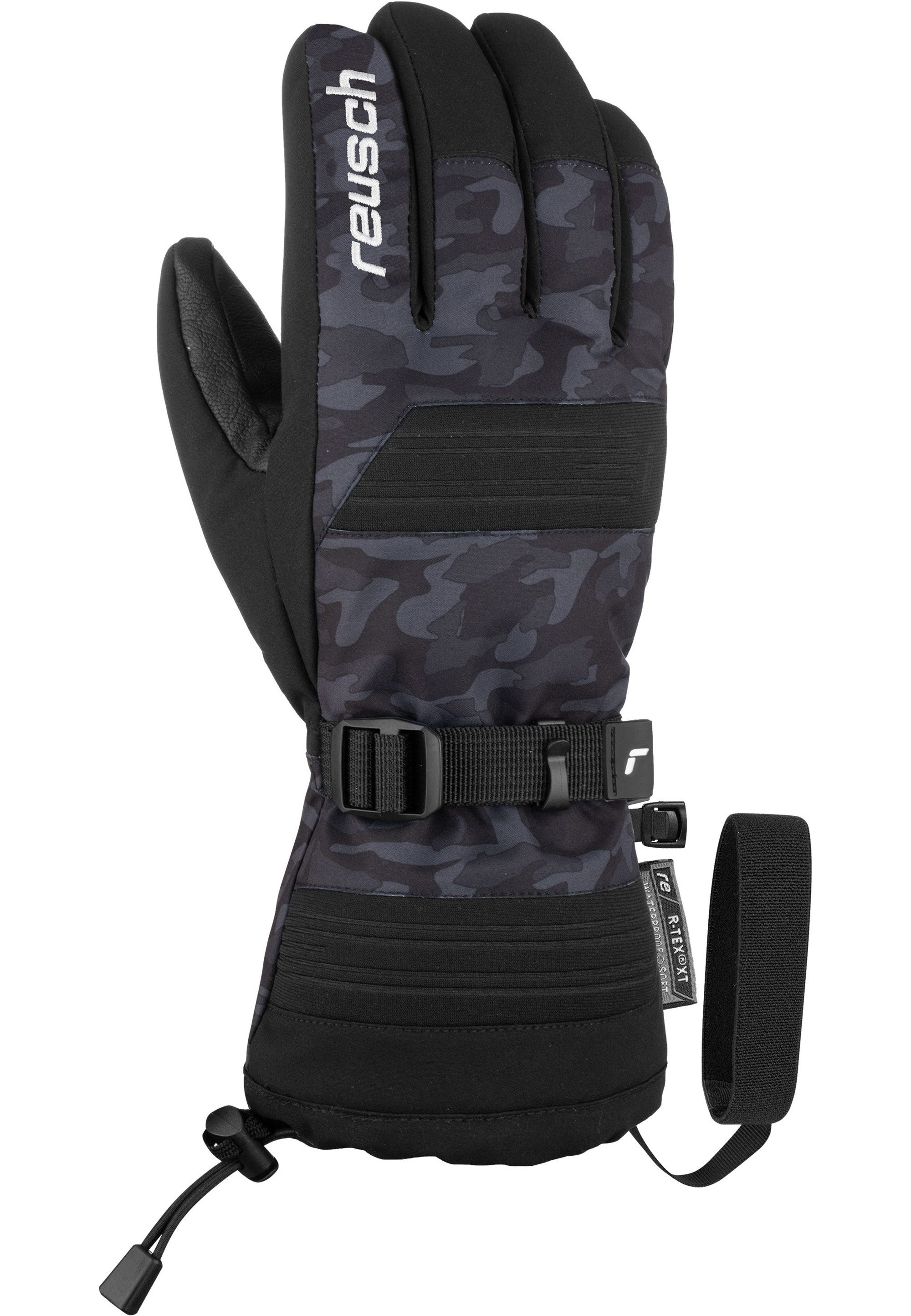 Reusch Skihandschuhe Couloir R-TEX® XT höchste Wärmestufe, wasserdicht und atmungsaktiv