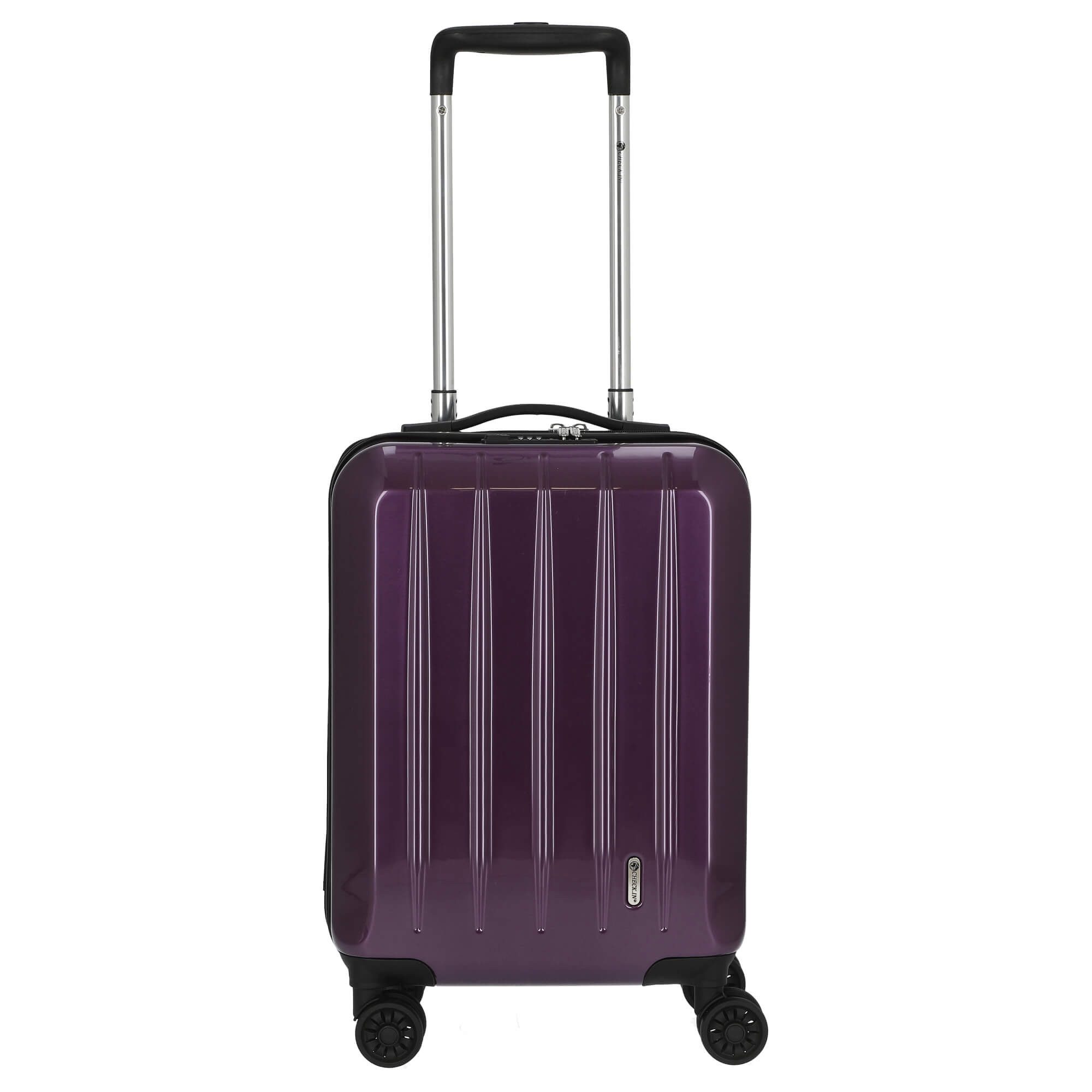 CHECK.IN® Handgepäck-Trolley London 2.0 - 4-Rollen-Trolley günstig online kaufen