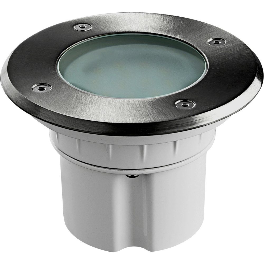 HEITRONIC Einbauleuchte Heitronic MESSINA 500148 Bodeneinbauleuchte günstig online kaufen
