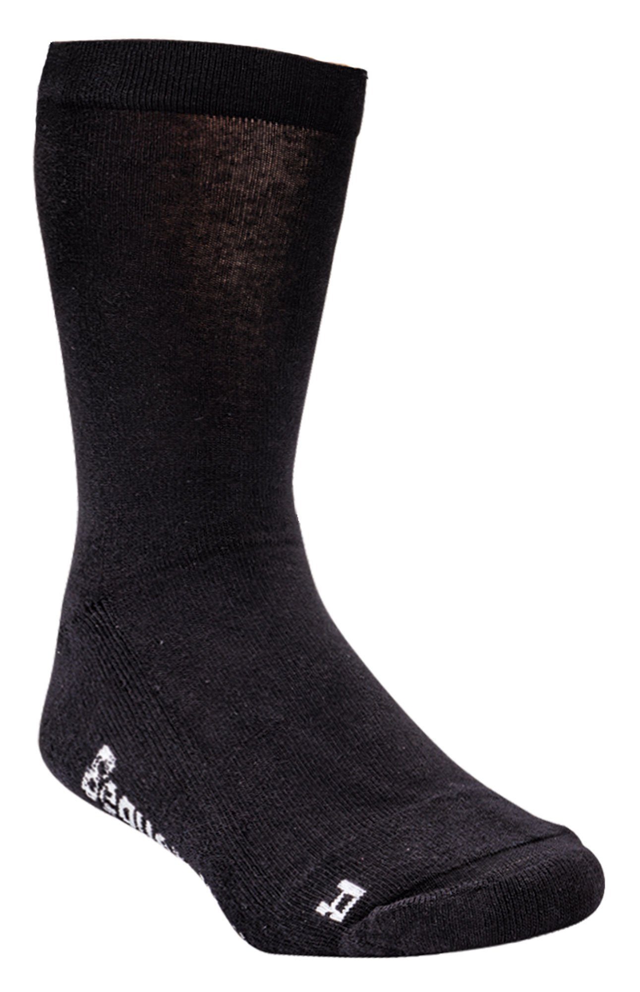 Wowerat Diabetikersocken Extra breit weit mit Polstersohle und Zehenpolster Diabetiker Socken (2 Paar)