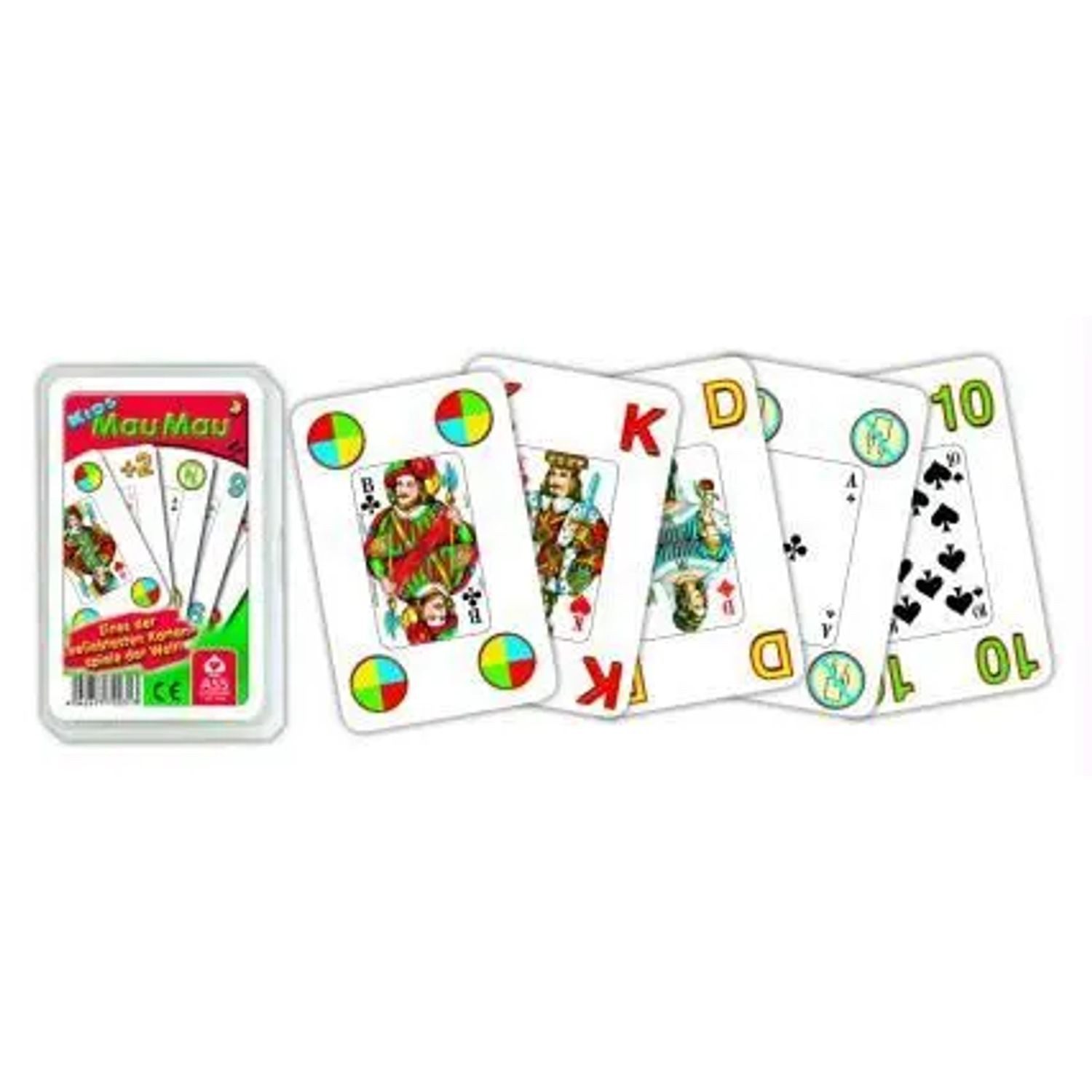 Cartamundi Spiel Original Schwarzer Peter® NEU