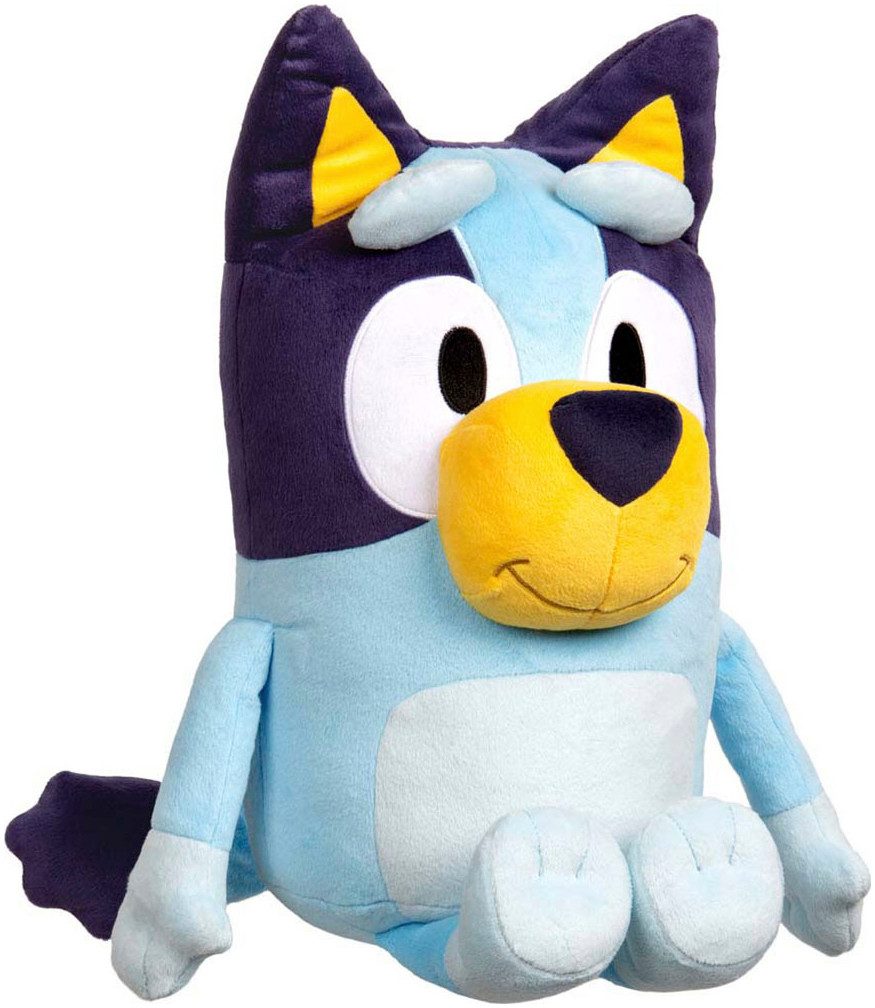 Moose Kuscheltier Jumbo-Bluey-Plüschfigur, 45 cm