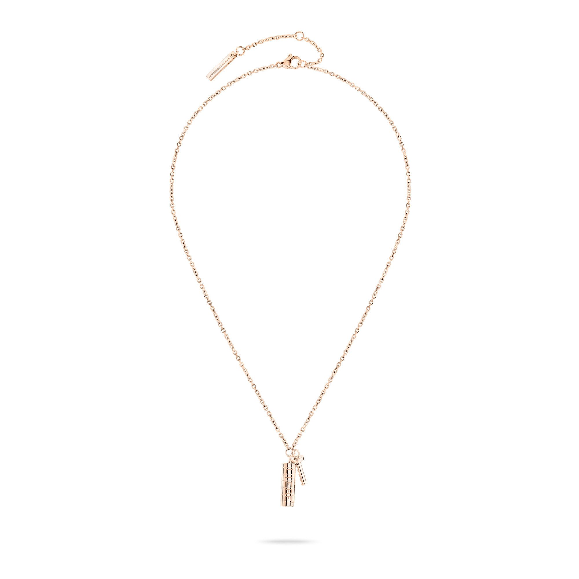 Liebeskind Berlin Edelstahlkette Edelsta...