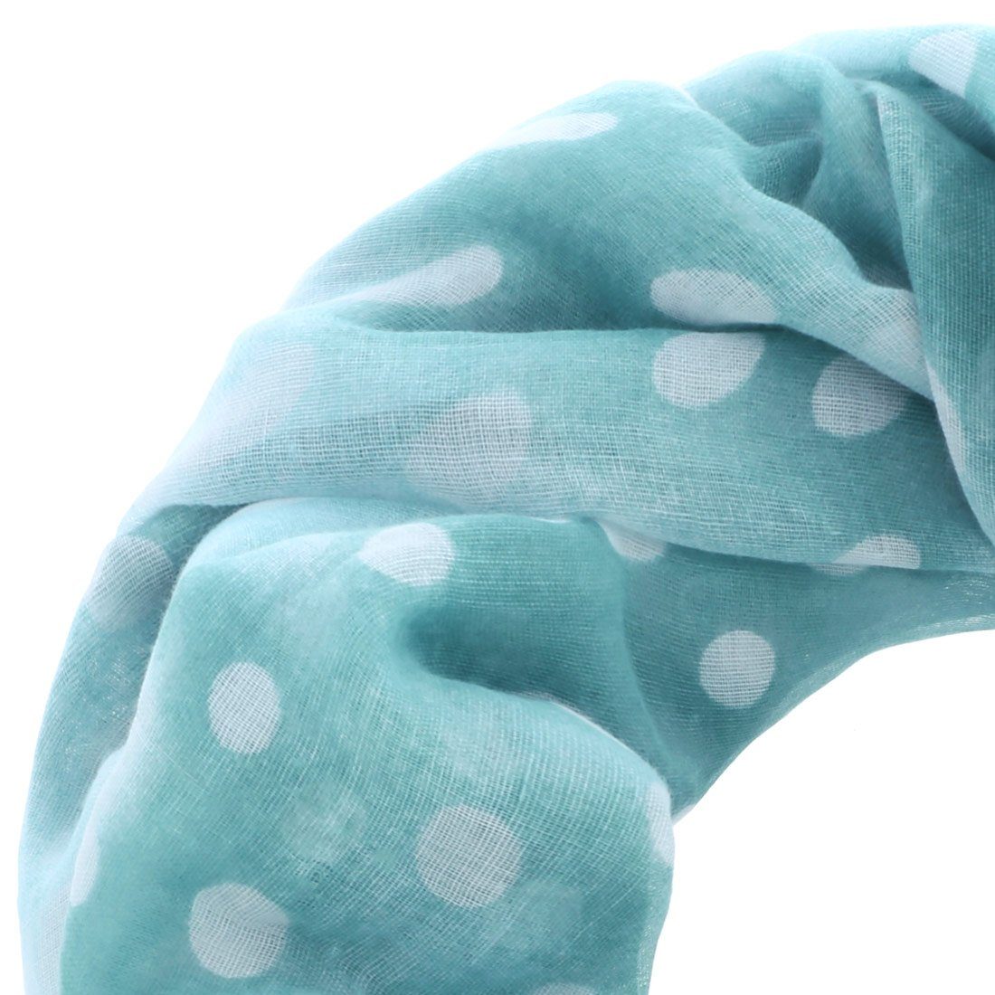 Faera Loop, Damen Schal Punkte Farbverlauf günstig online kaufen