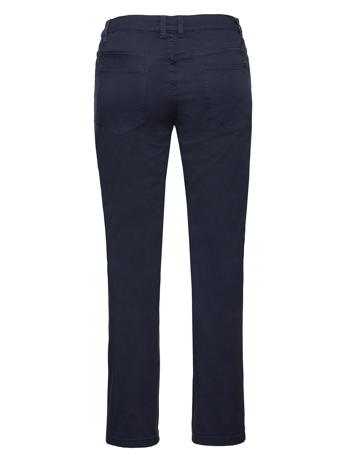 Sheego Stretch-Hose Große Größen elastische Twill-Qualität