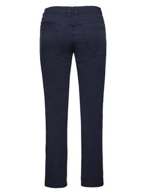 Sheego Stretch-Hose Große Größen elastische Twill-Qualität