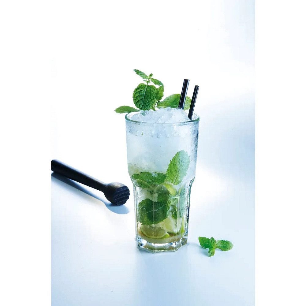 Arcoroc Longdrinkglas Arcoroc Granity Longdrinkglas 460 ml 6er Set, Glas