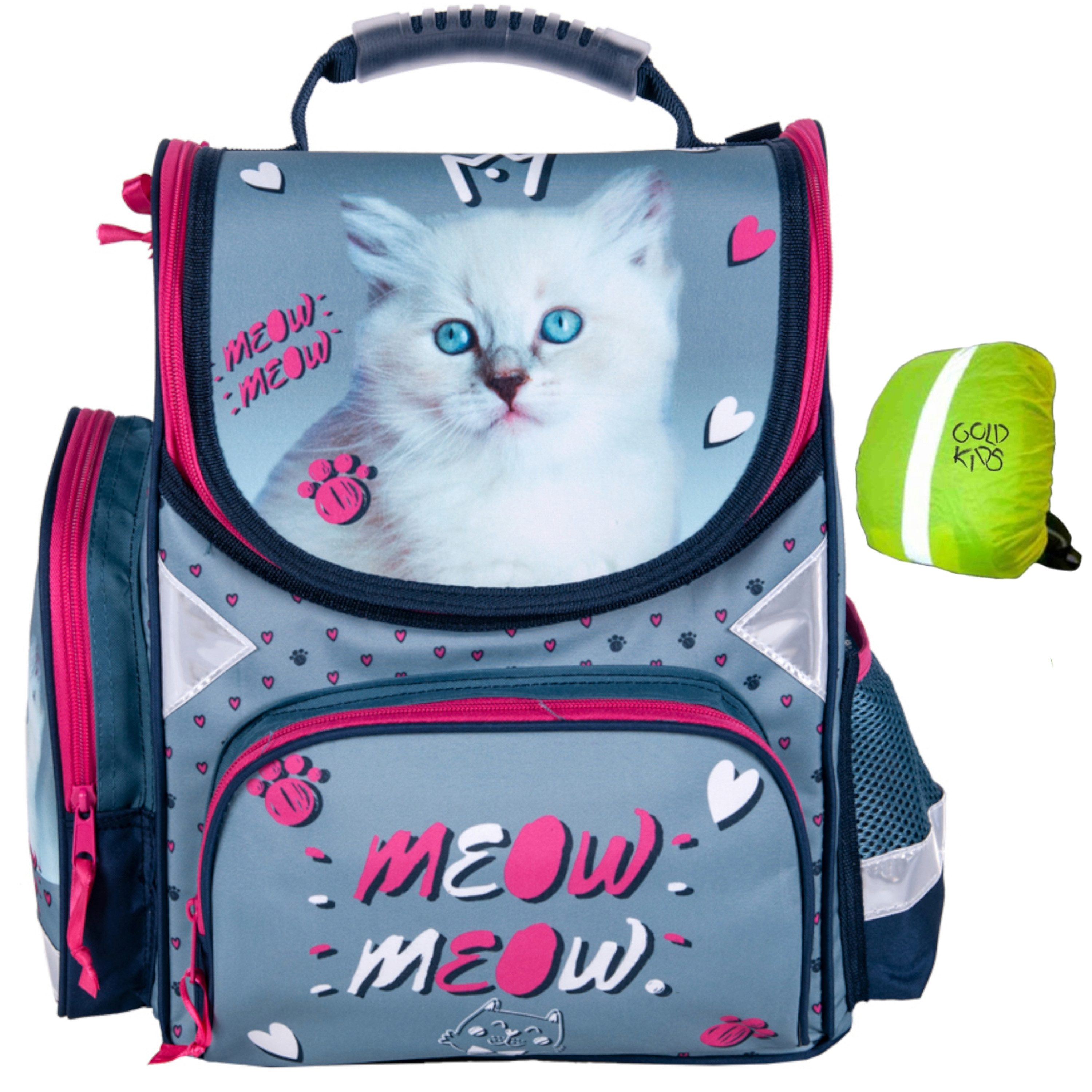 Schulranzen Schulrucksack Teenager