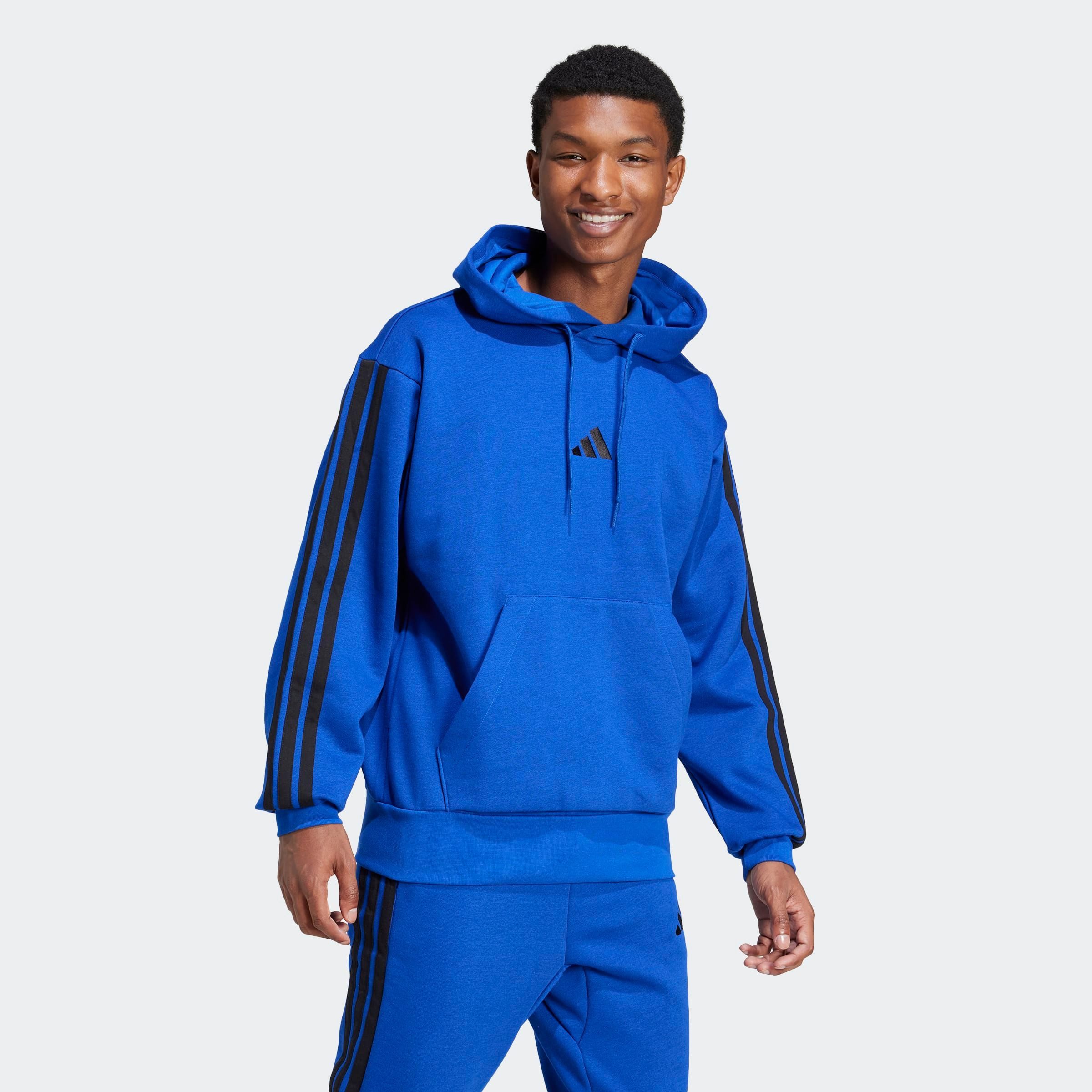 adidas Sportswear Kapuzensweatshirt M 3S FL günstig online kaufen