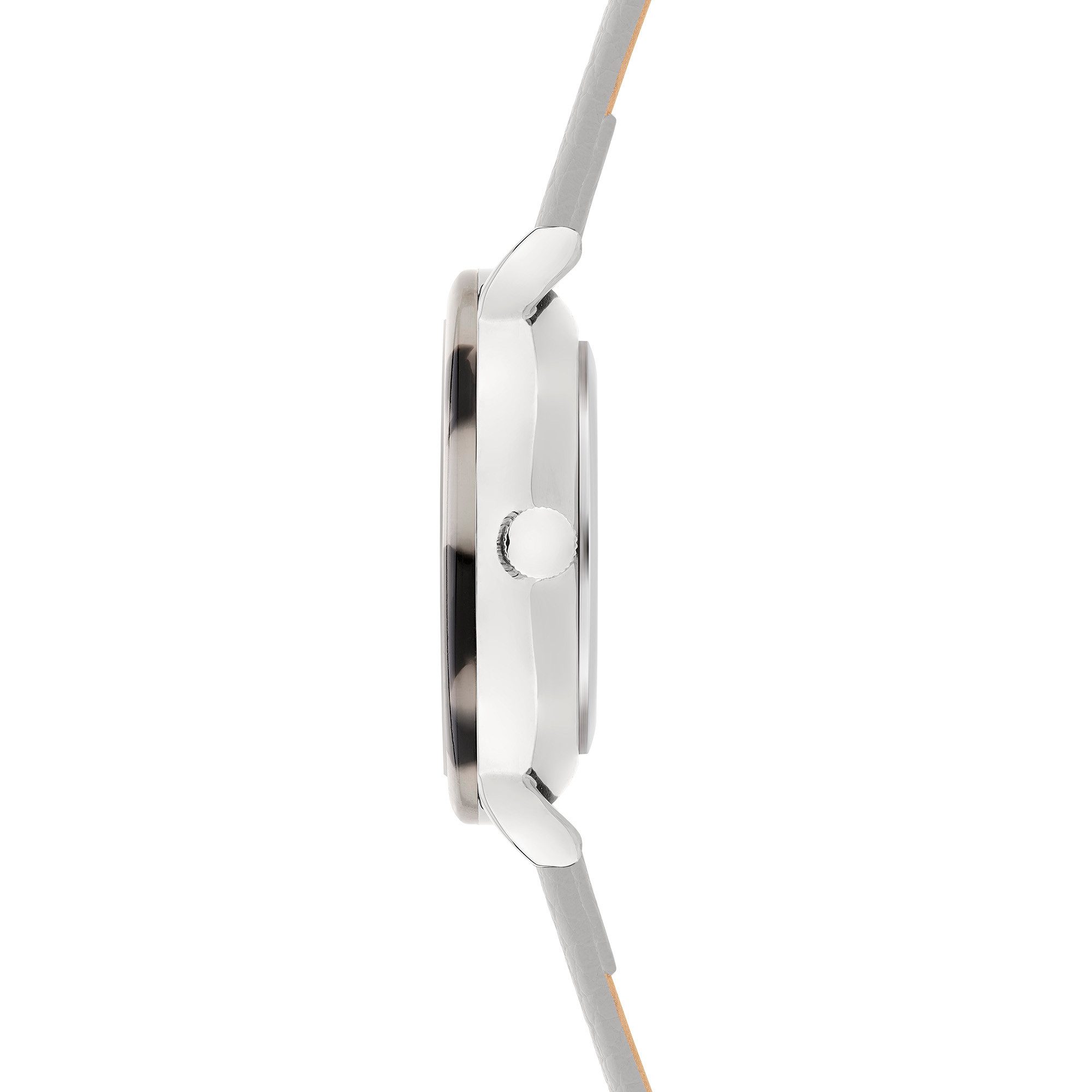 s.Oliver Quarzuhr Acetate Circle SO-4576-LQ, Armbanduhr, Damenuhr, analog